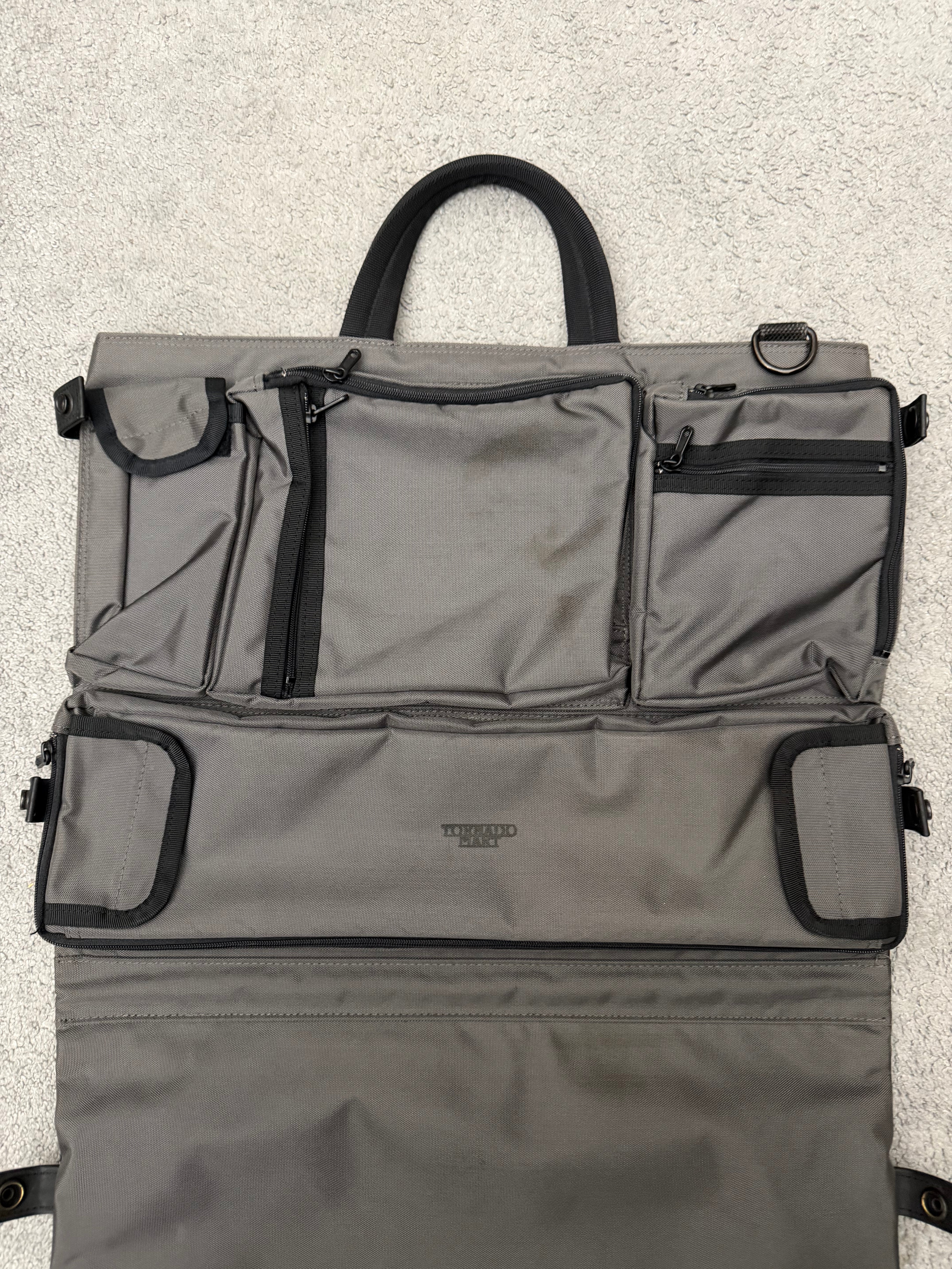 Tornado Mart Tactical Leather Bag