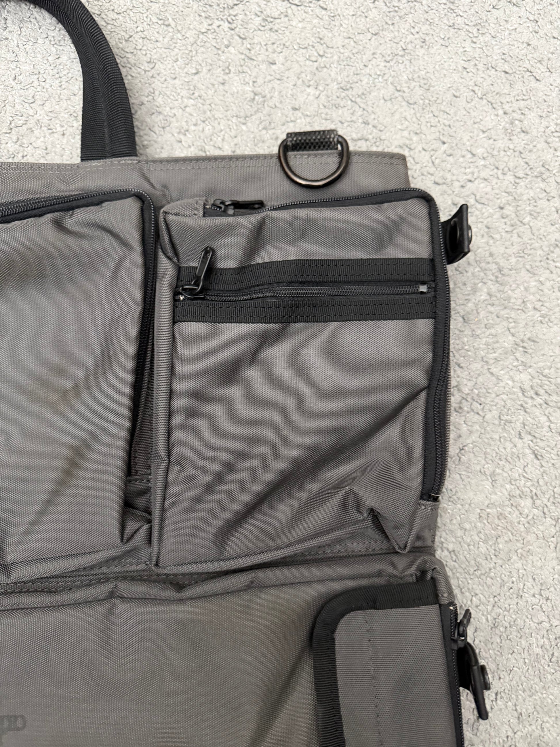 Tornado Mart Tactical Leather Bag