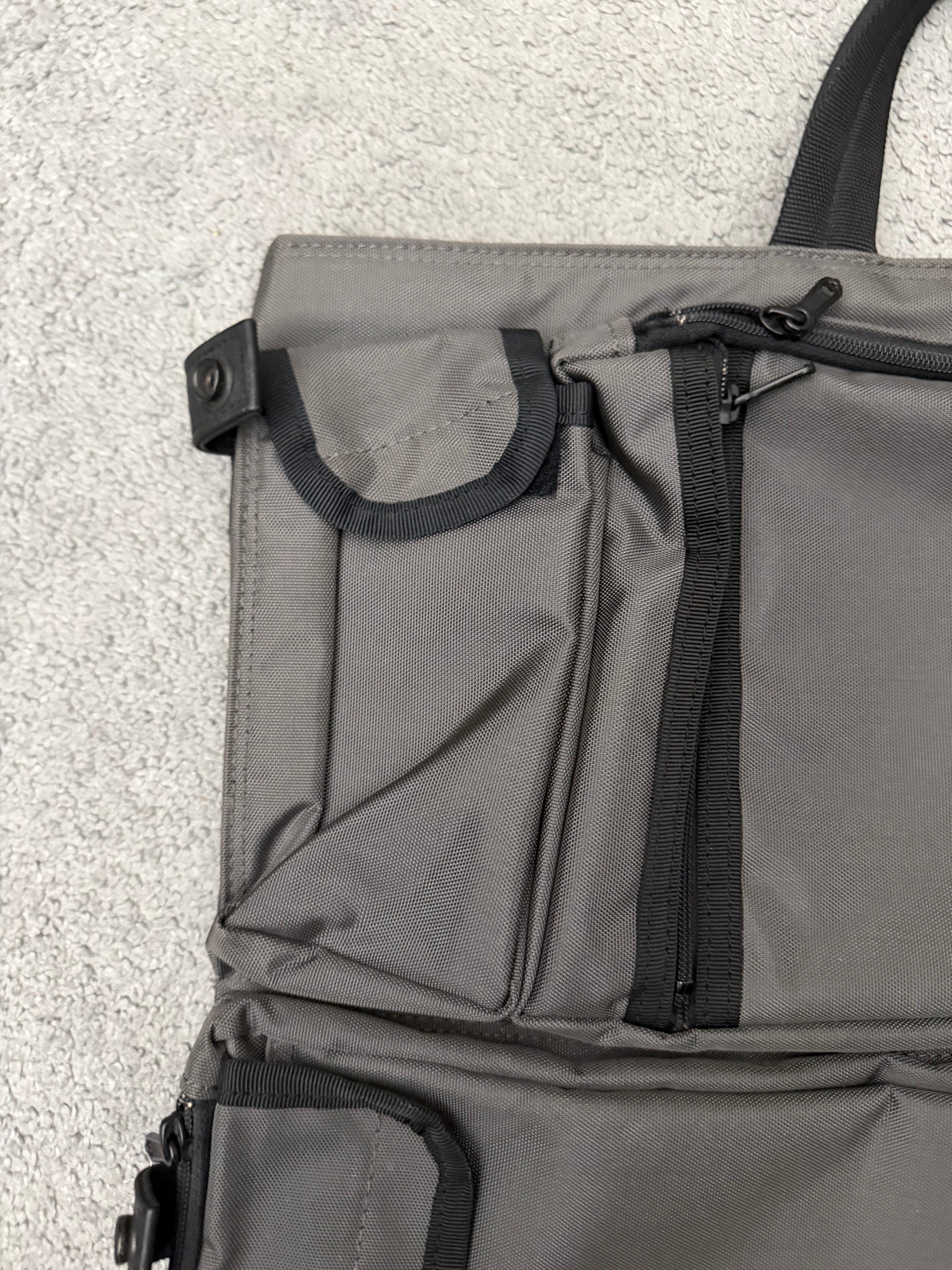 Tornado Mart Tactical Leather Bag