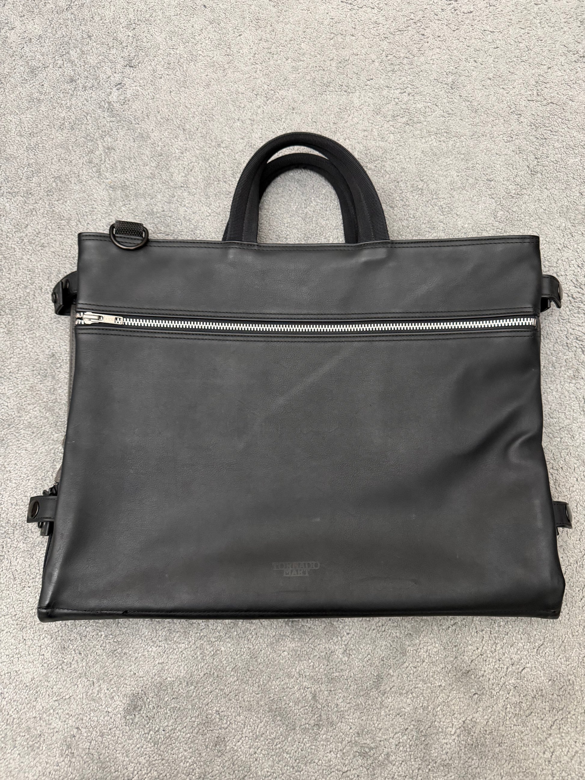Tornado Mart Tactical Leather Bag
