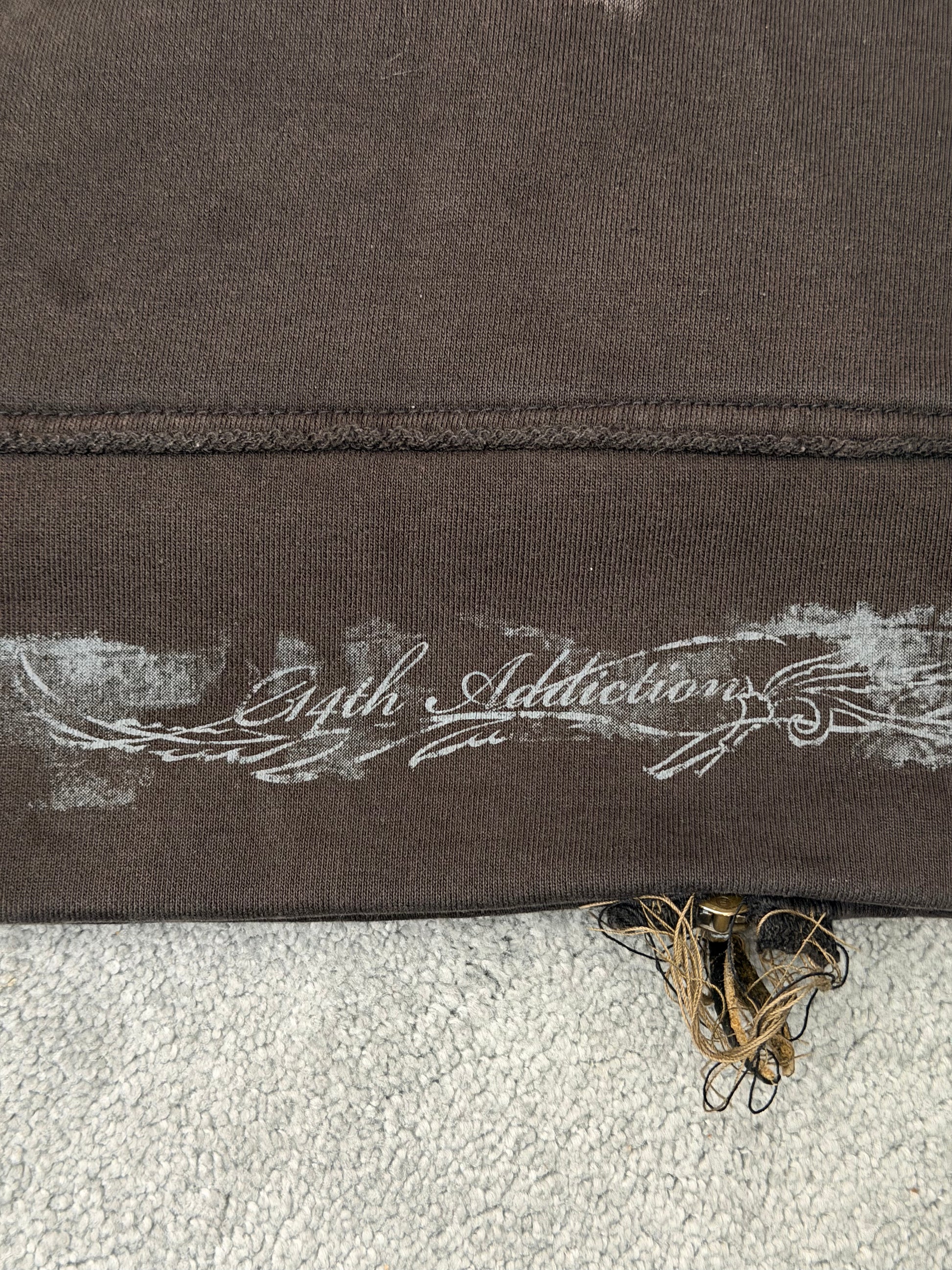 14th Addiction TY-B:02 Shadow Parka Jacket