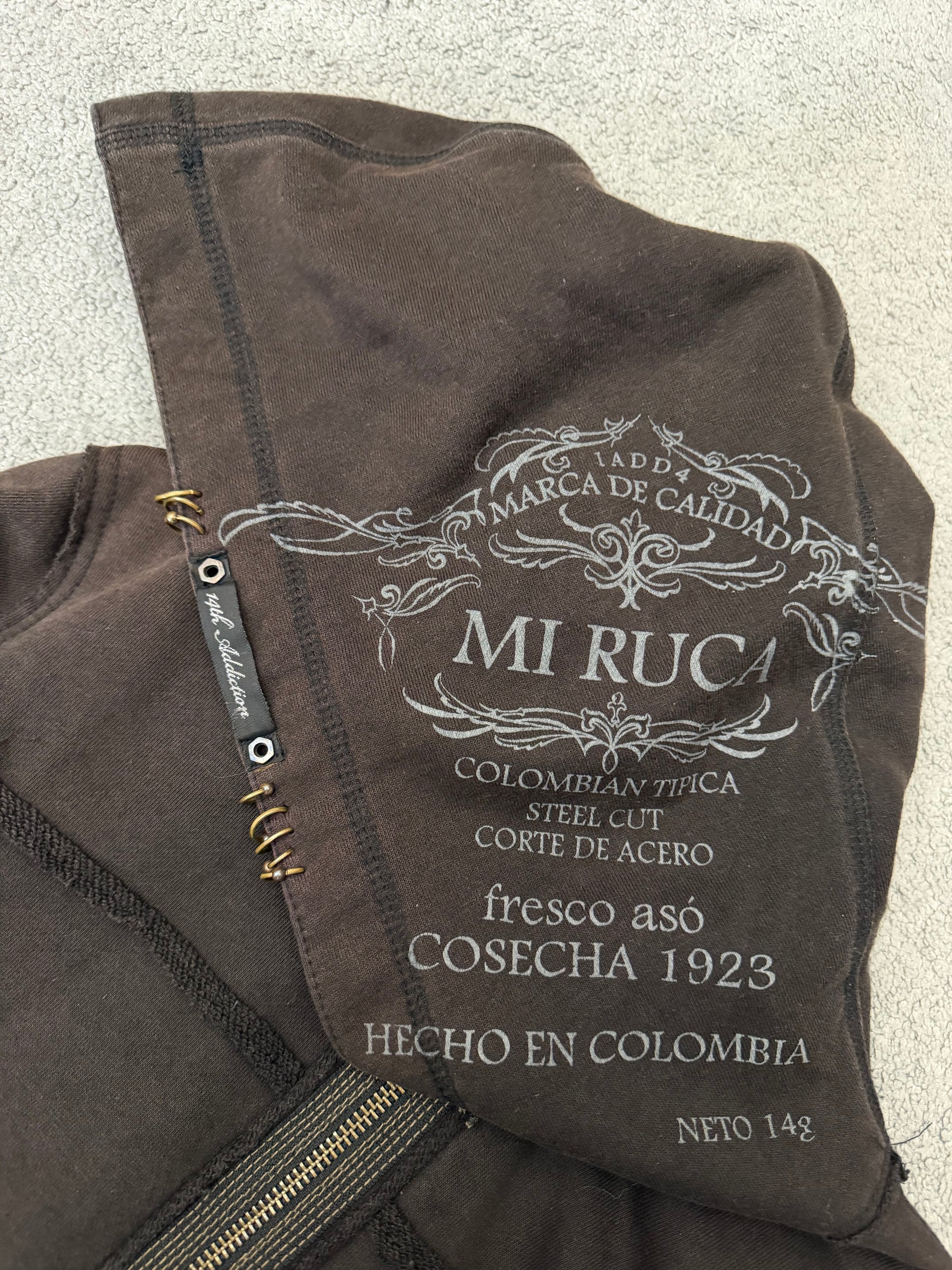 14th Addiction TY-B:02 Shadow Parka Jacket