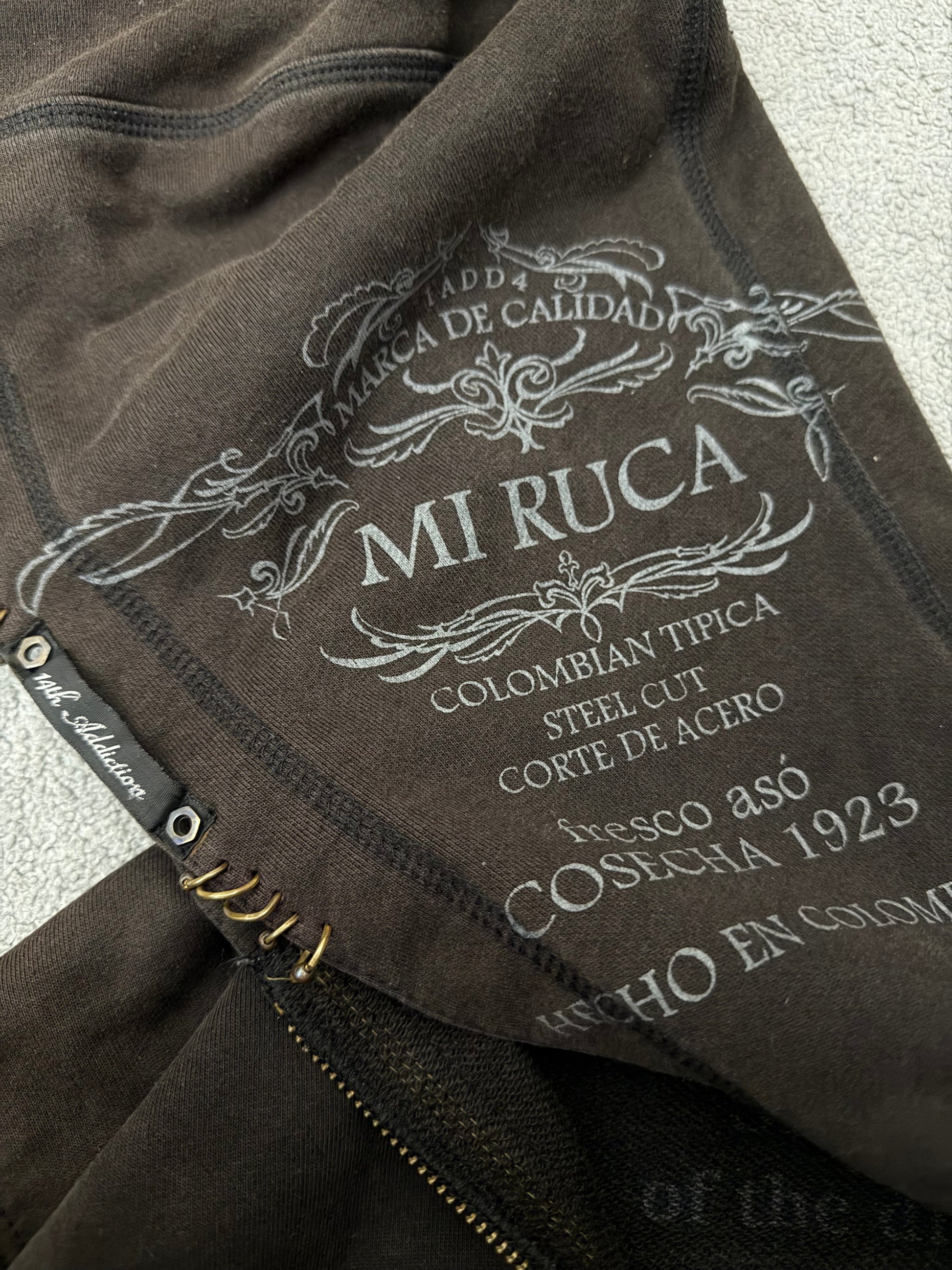 14th Addiction TY-B:02 Shadow Parka Jacket