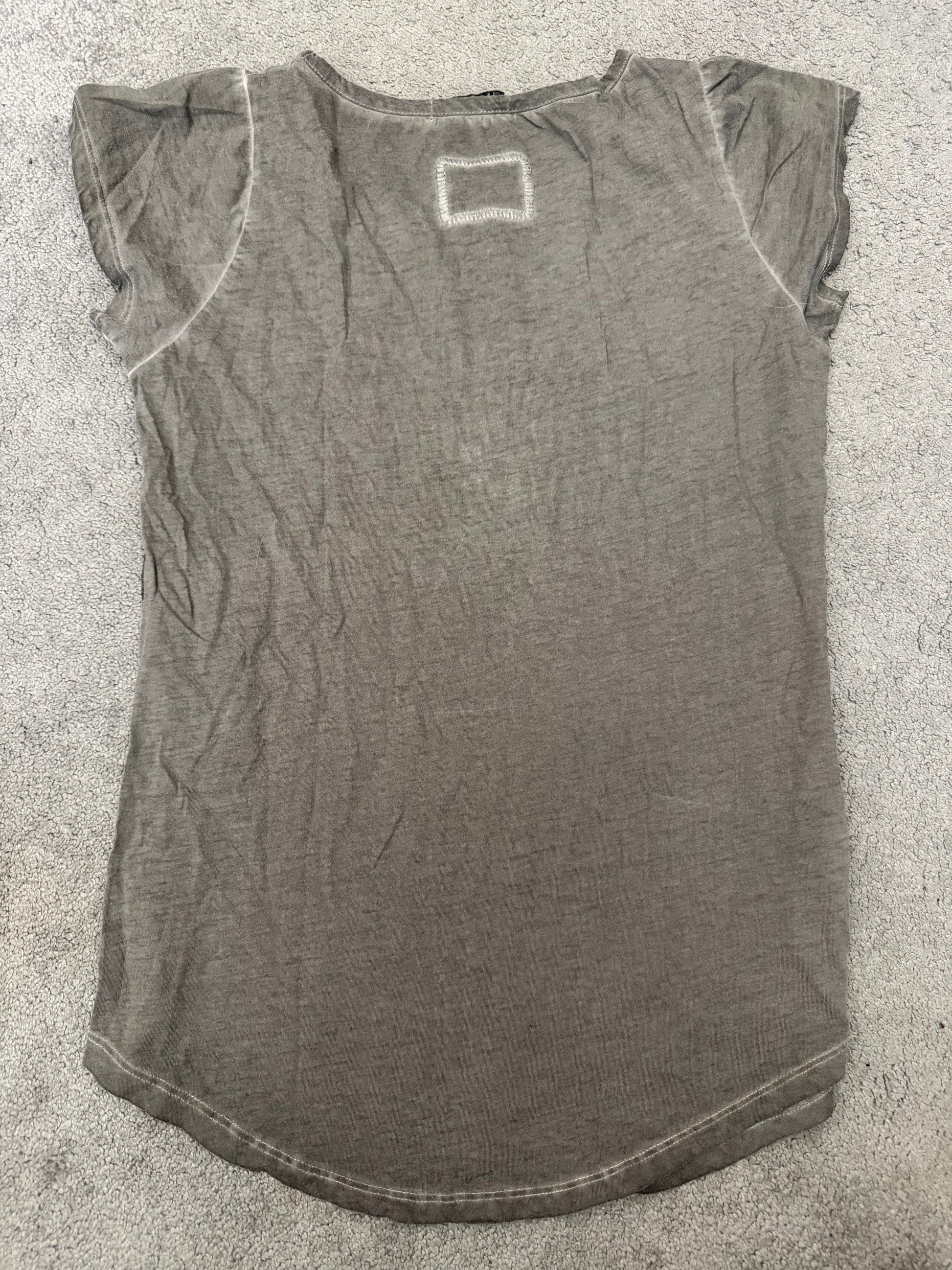 Tigha Wired Feather Shirt