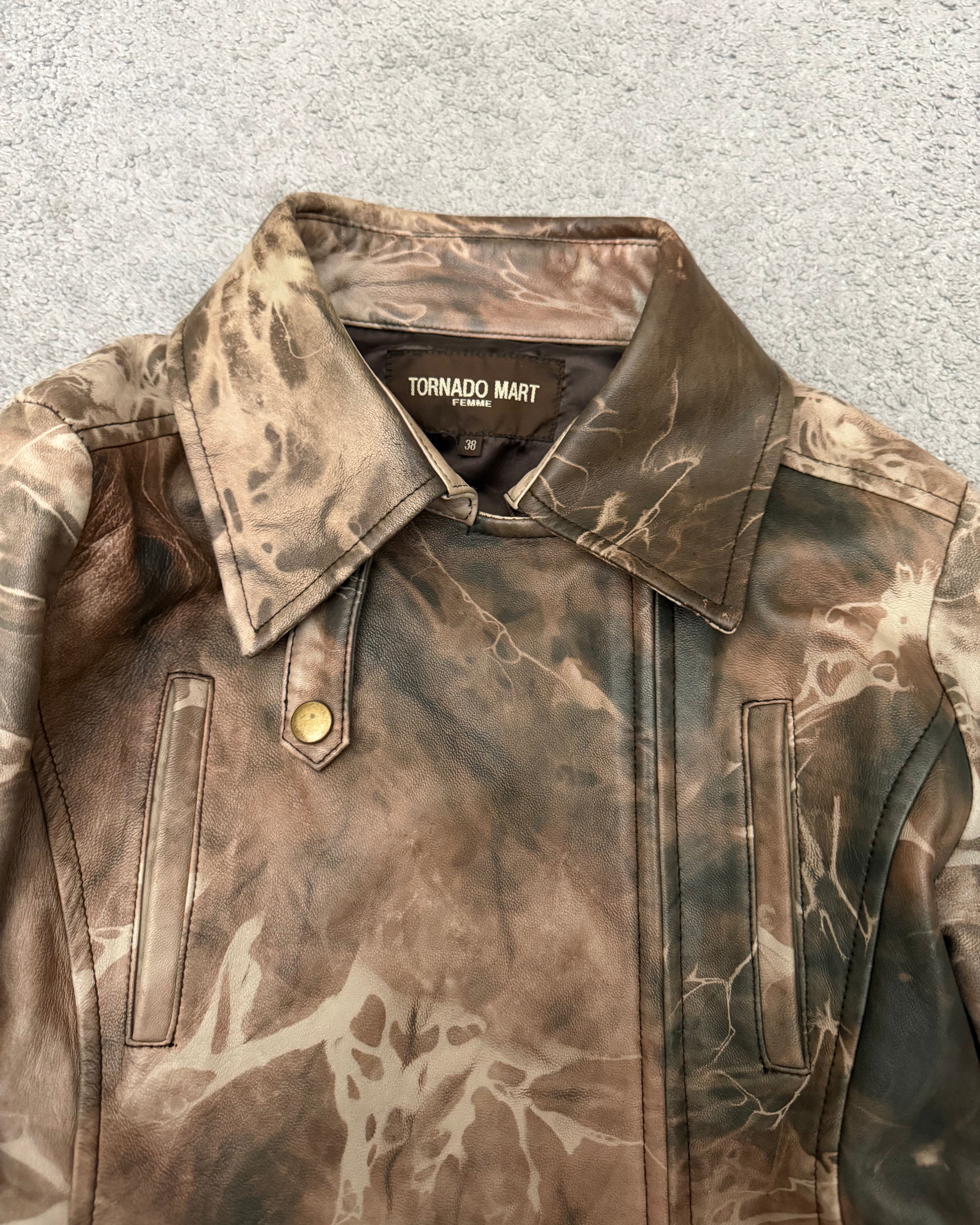 Tornado Mart 00‘s Supernova Jacket