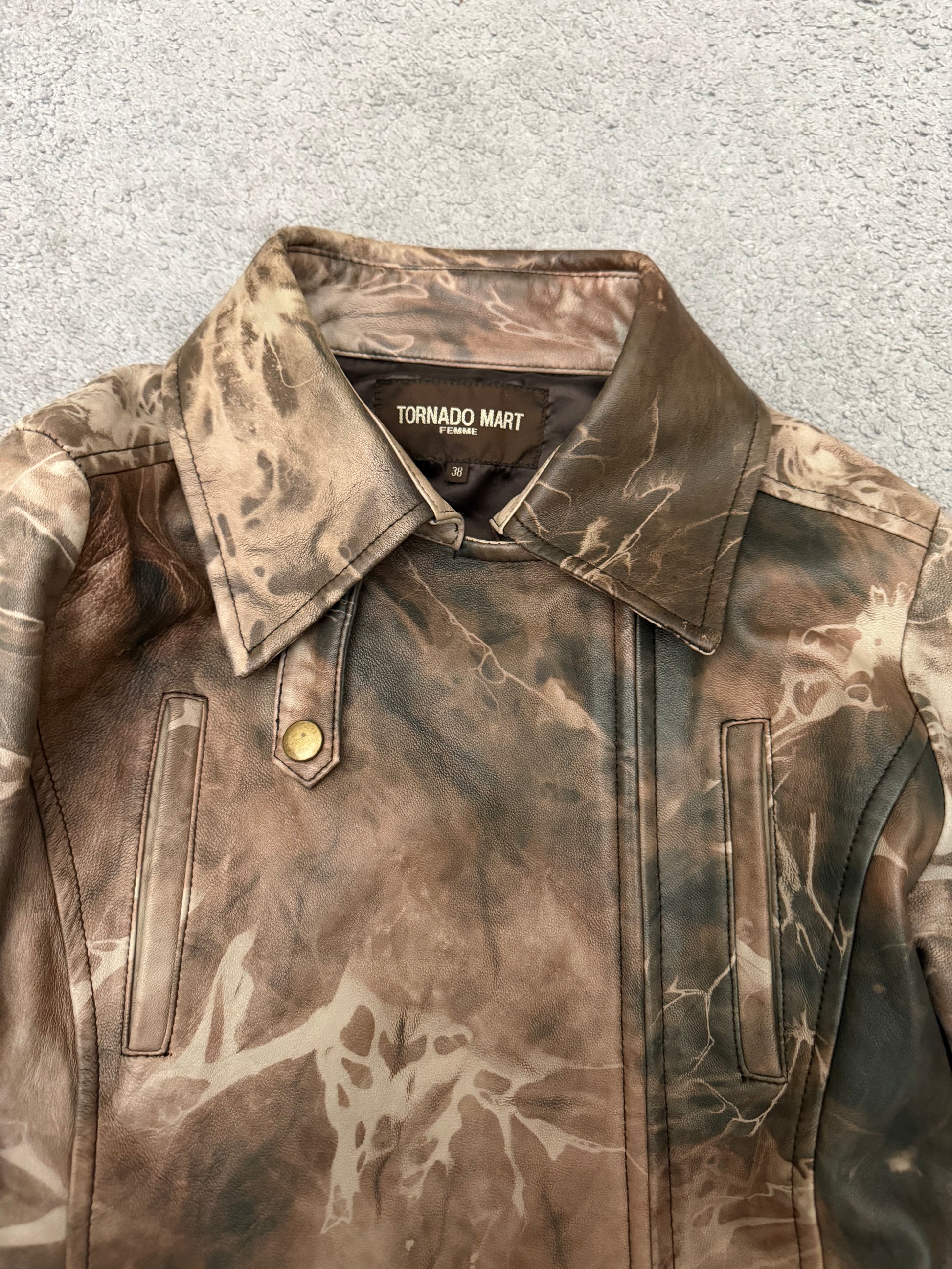 Tornado Mart 00‘s Supernova Jacket