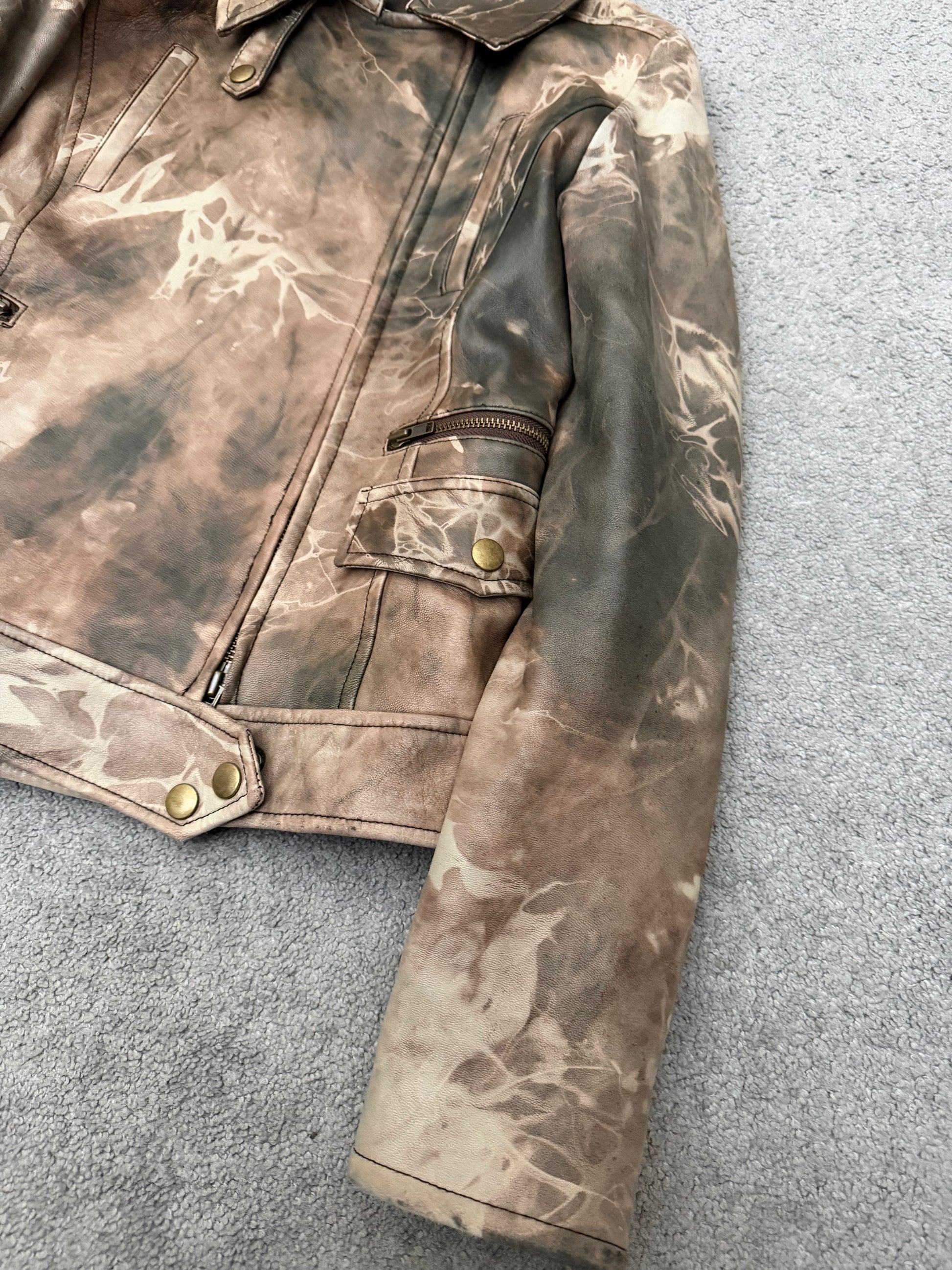 Tornado Mart 00‘s Supernova Jacket