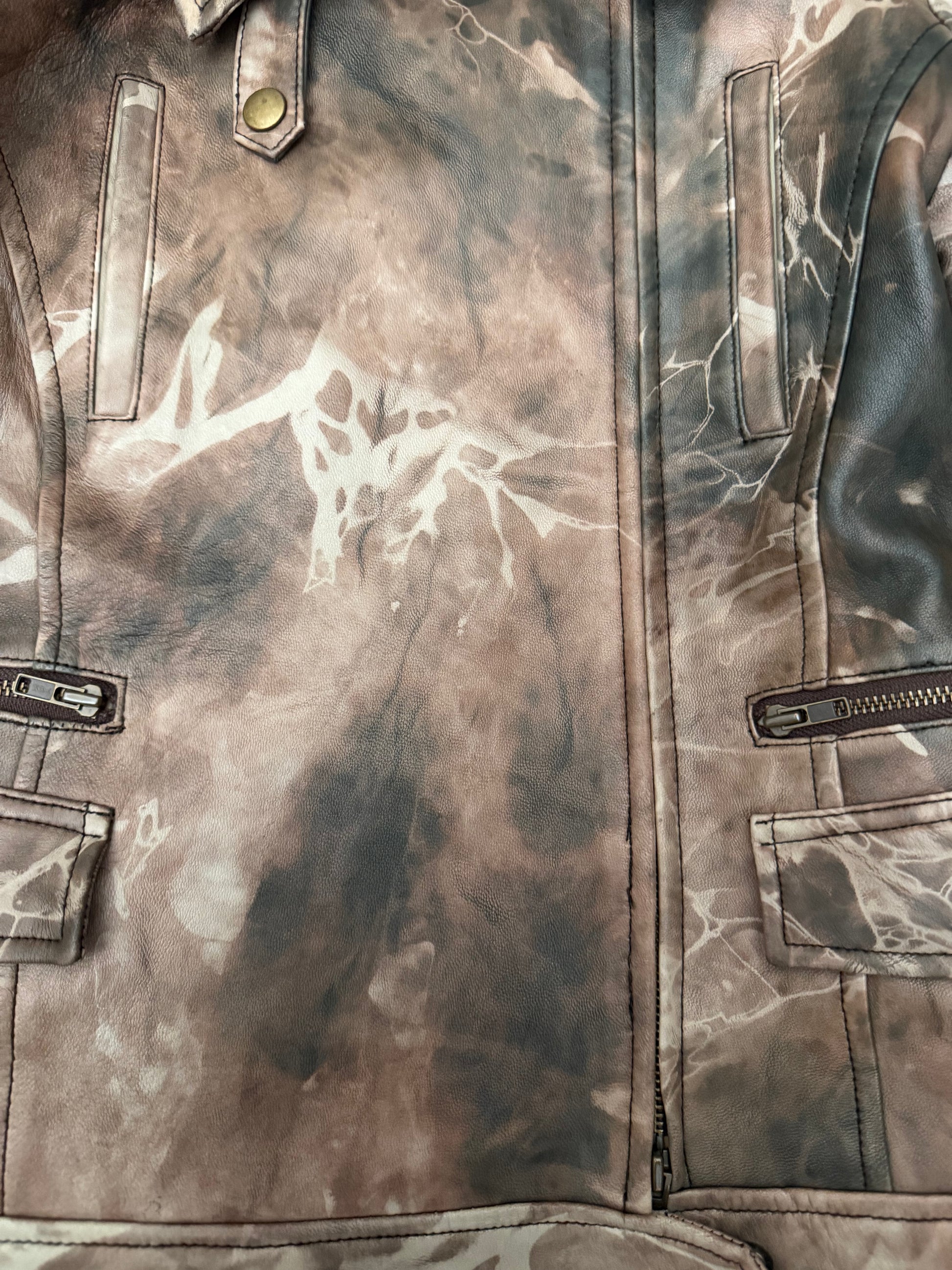 Tornado Mart 00‘s Supernova Jacket