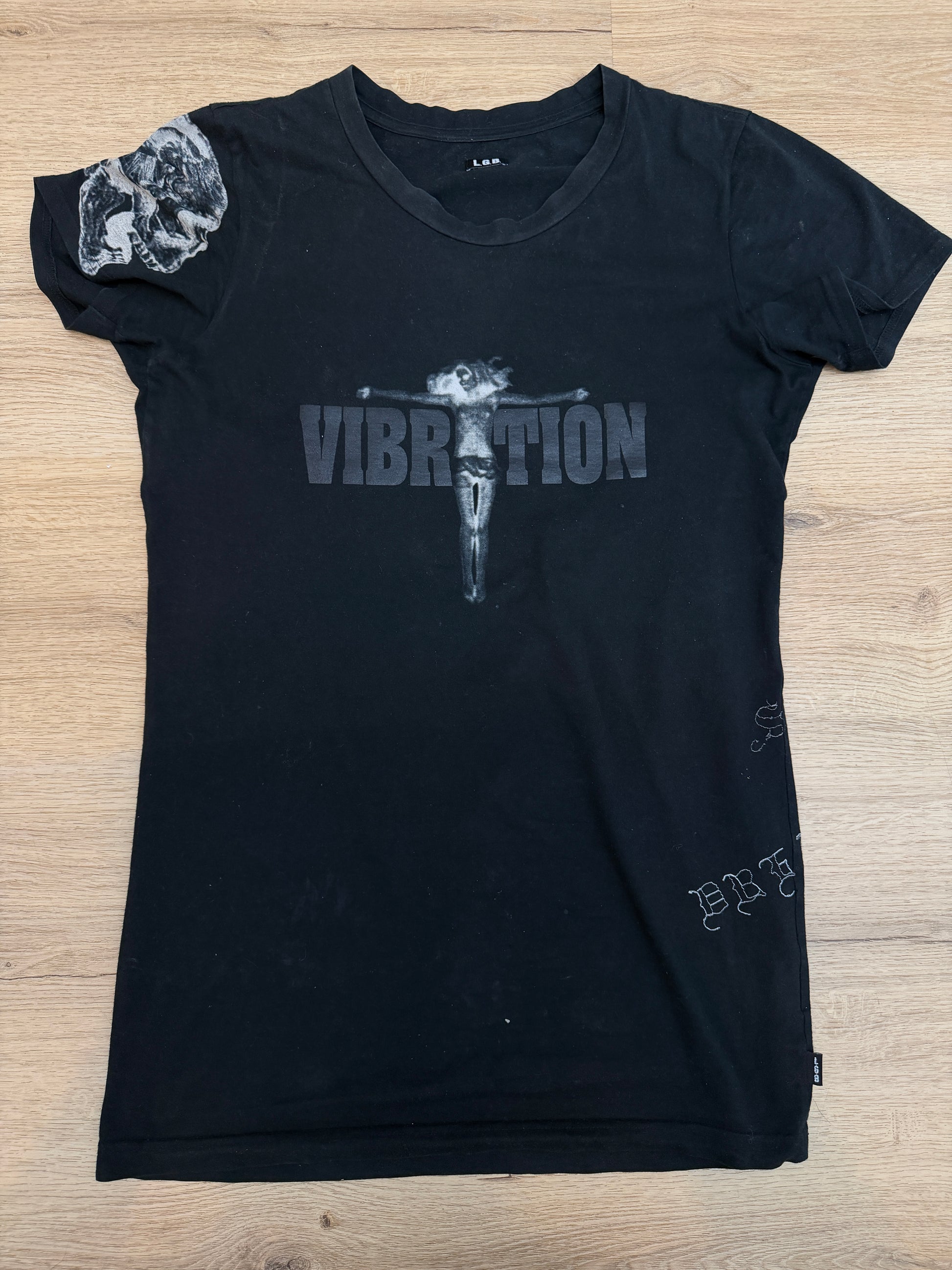 L.G.B. Message 4 Shirt