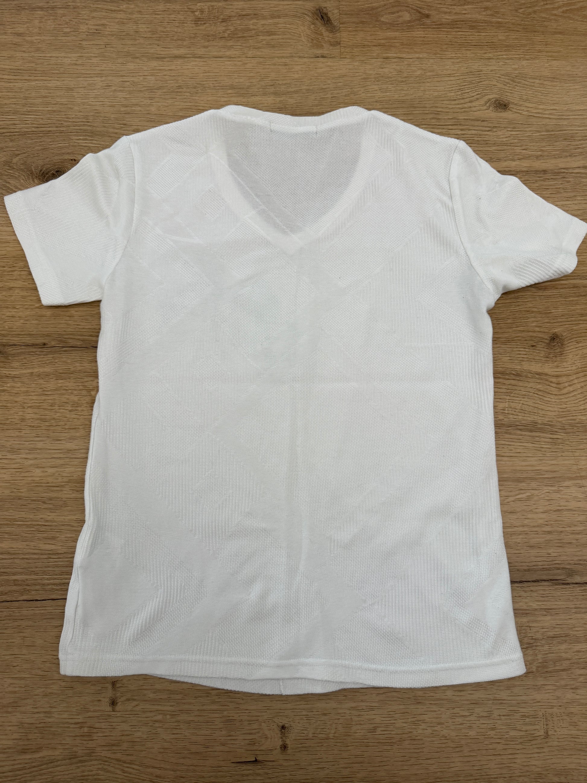 Tornado Mart Thermal Slashed Poem Shirt