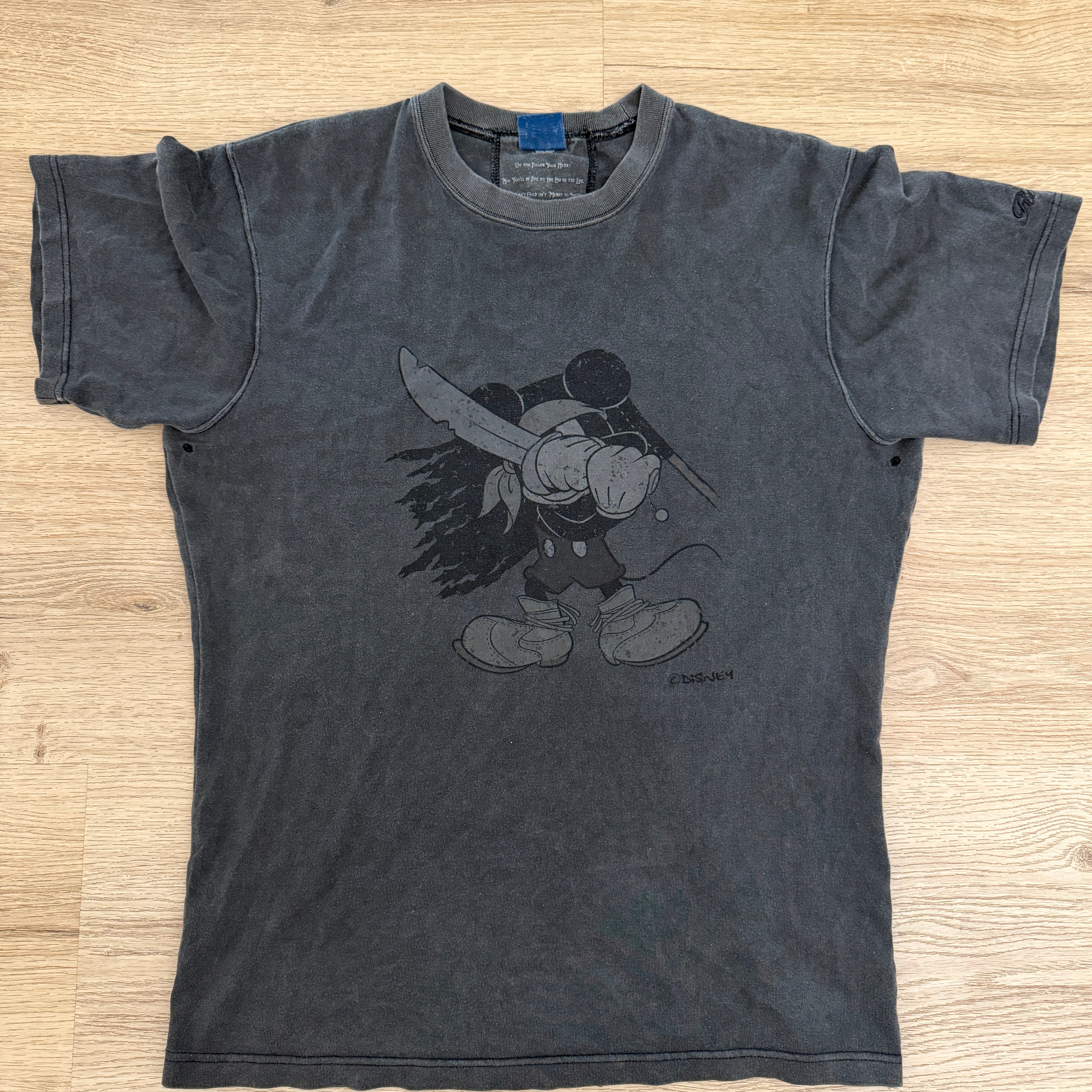 Roen x Disney Mickey Shirt