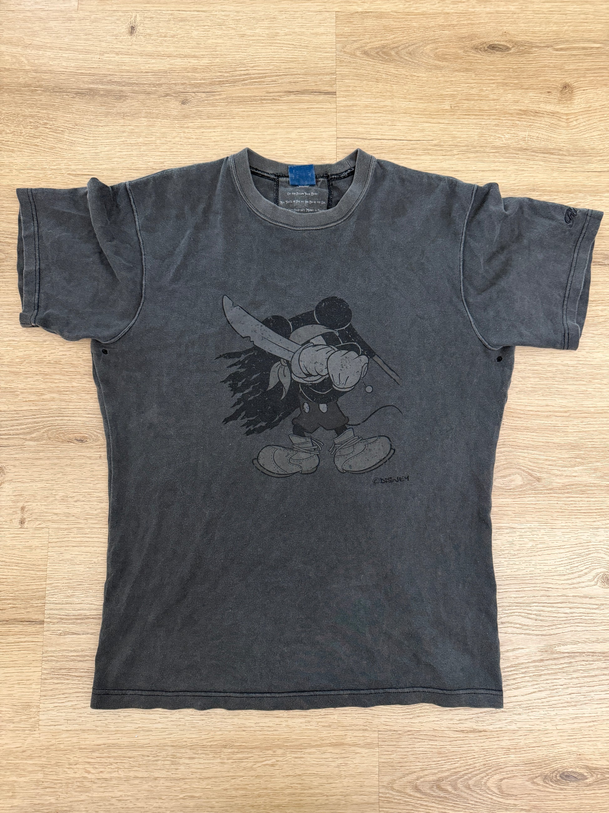 Roen x Disney Mickey Shirt