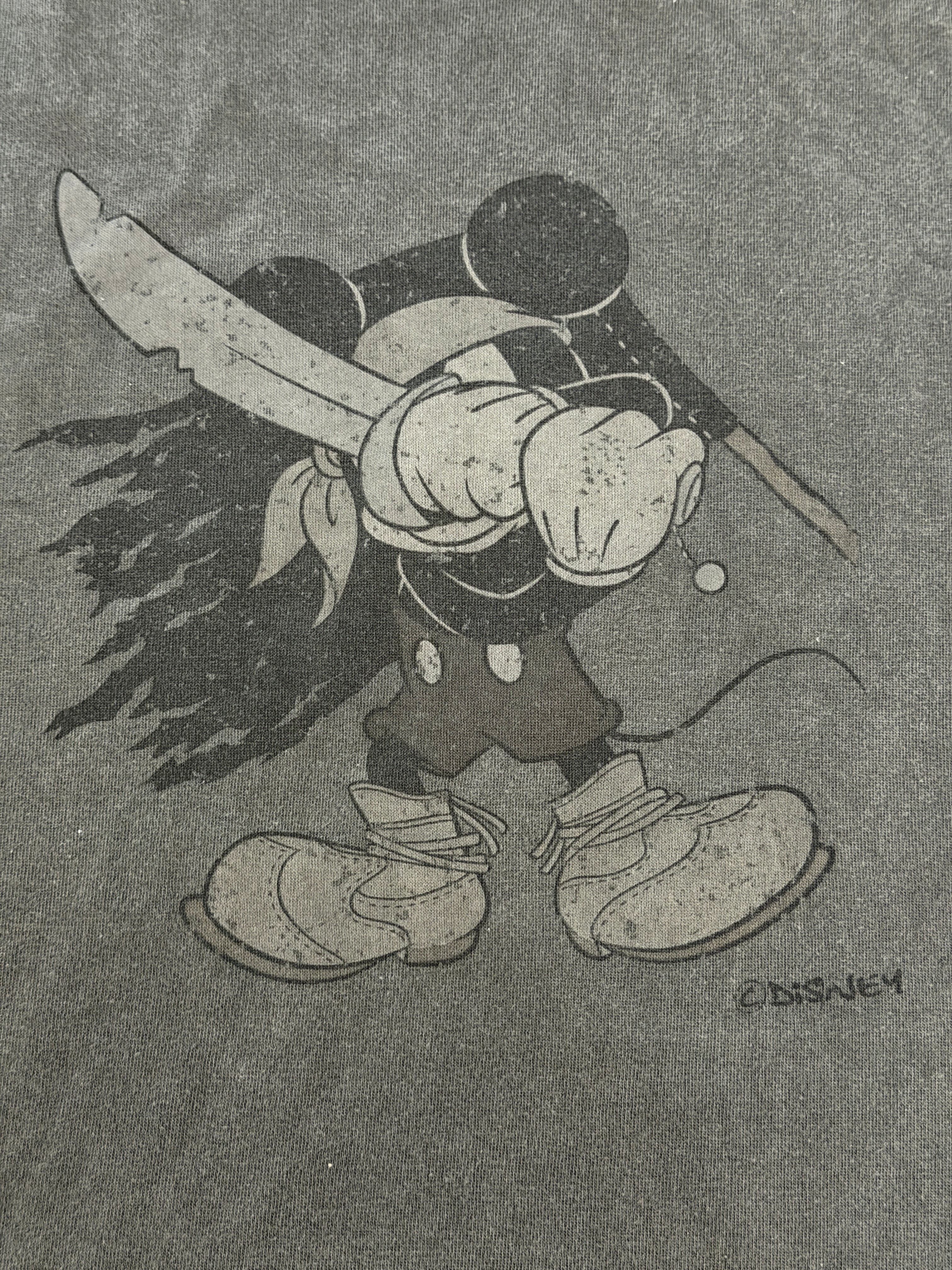 Roen x Disney Mickey Shirt