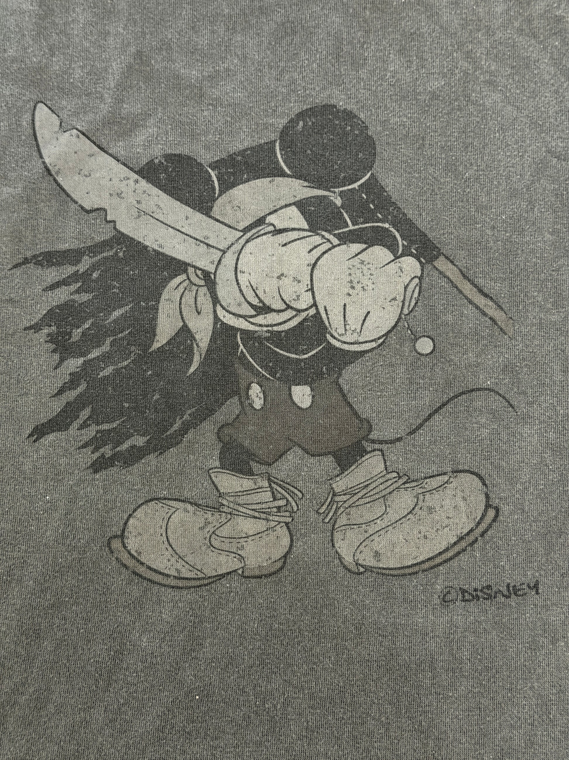 Roen x Disney Mickey Shirt