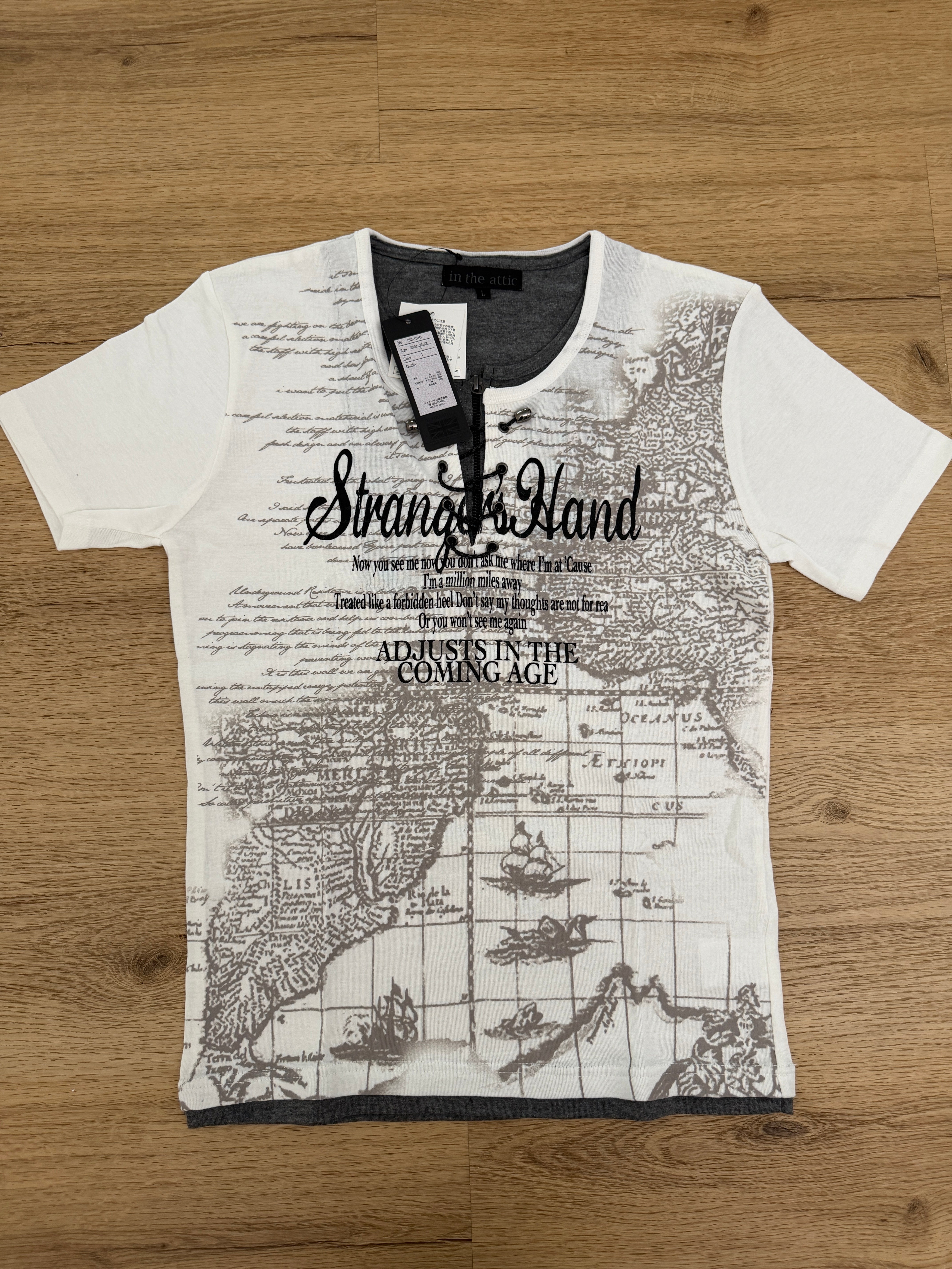 Tops from Ifsixwasnine, 5351 Pour Les Hommes, Tornado Mart