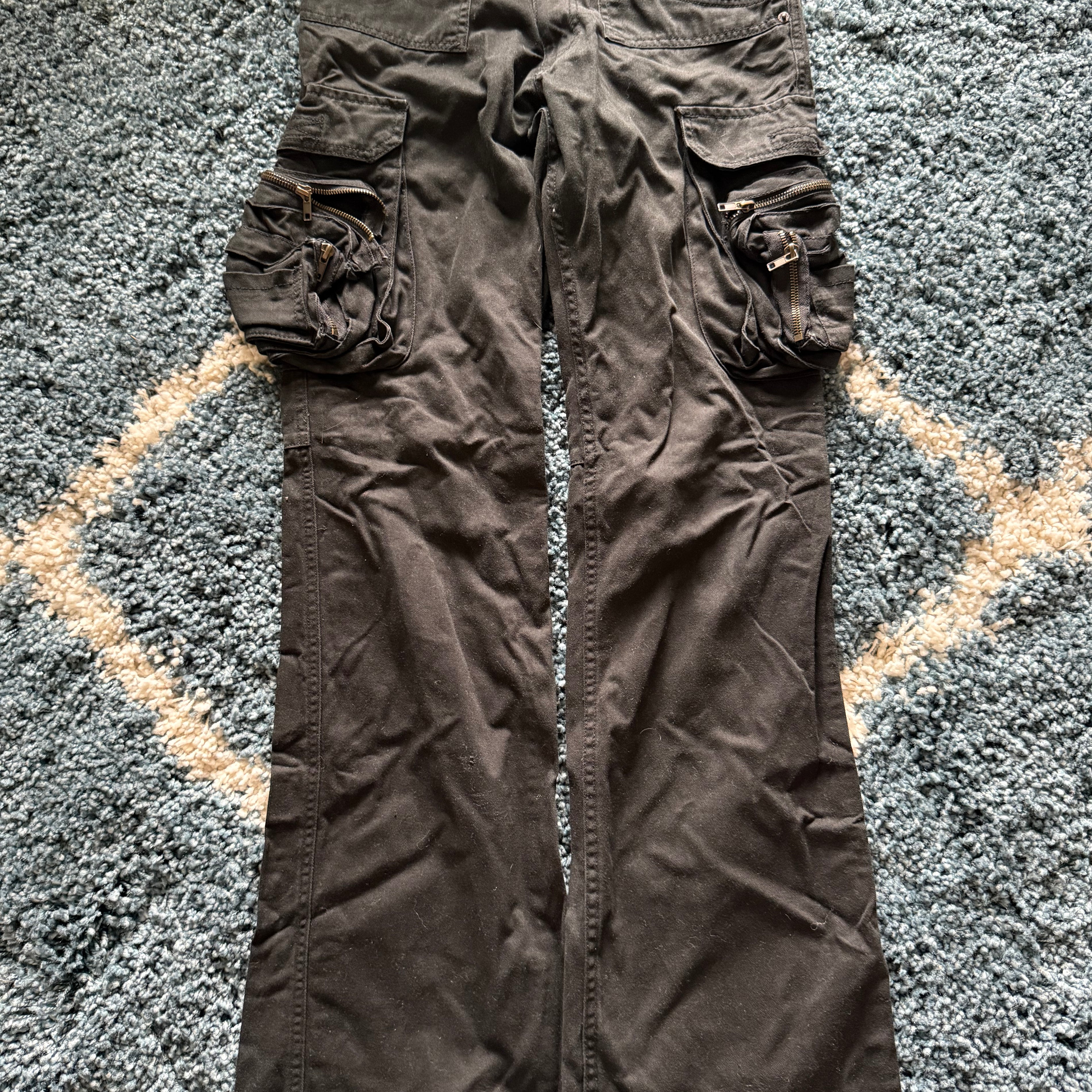 Root cask mask cargos