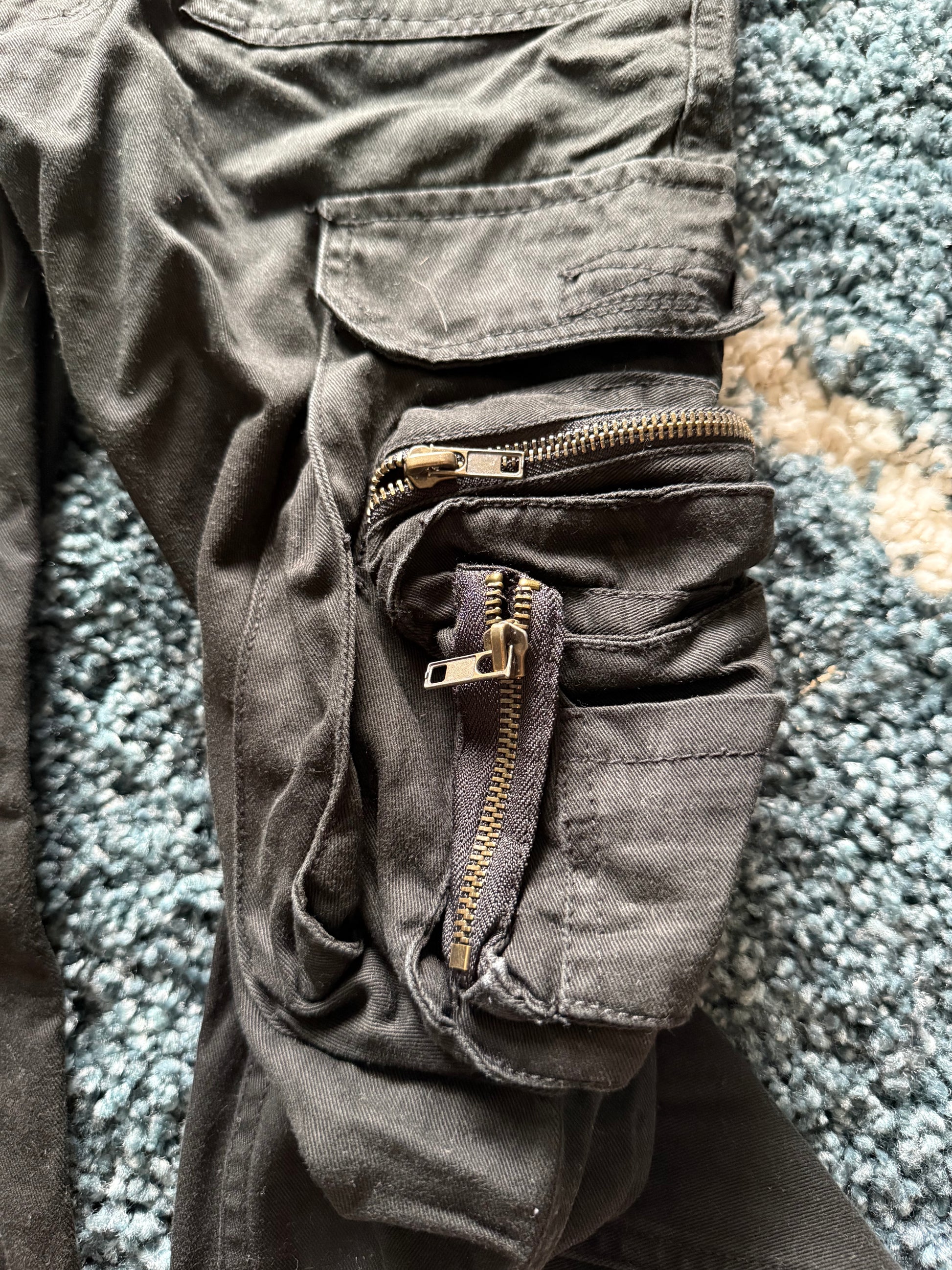 Root cask mask cargos