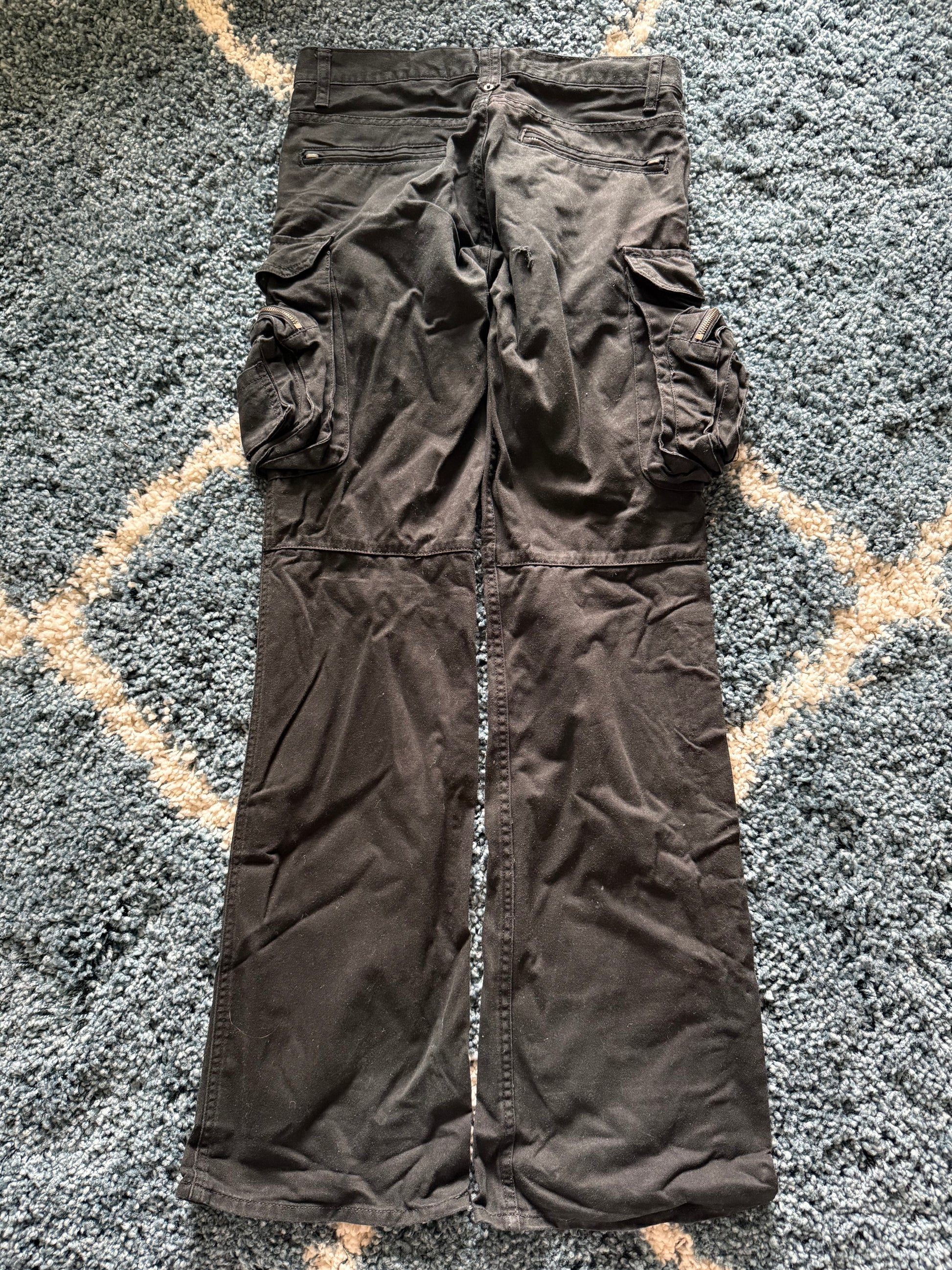 Root cask mask cargos