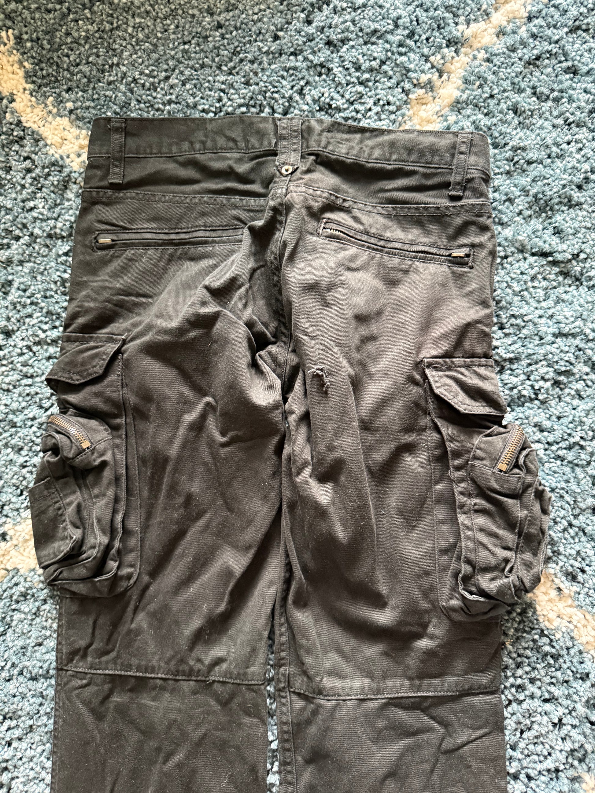 Root cask mask cargos