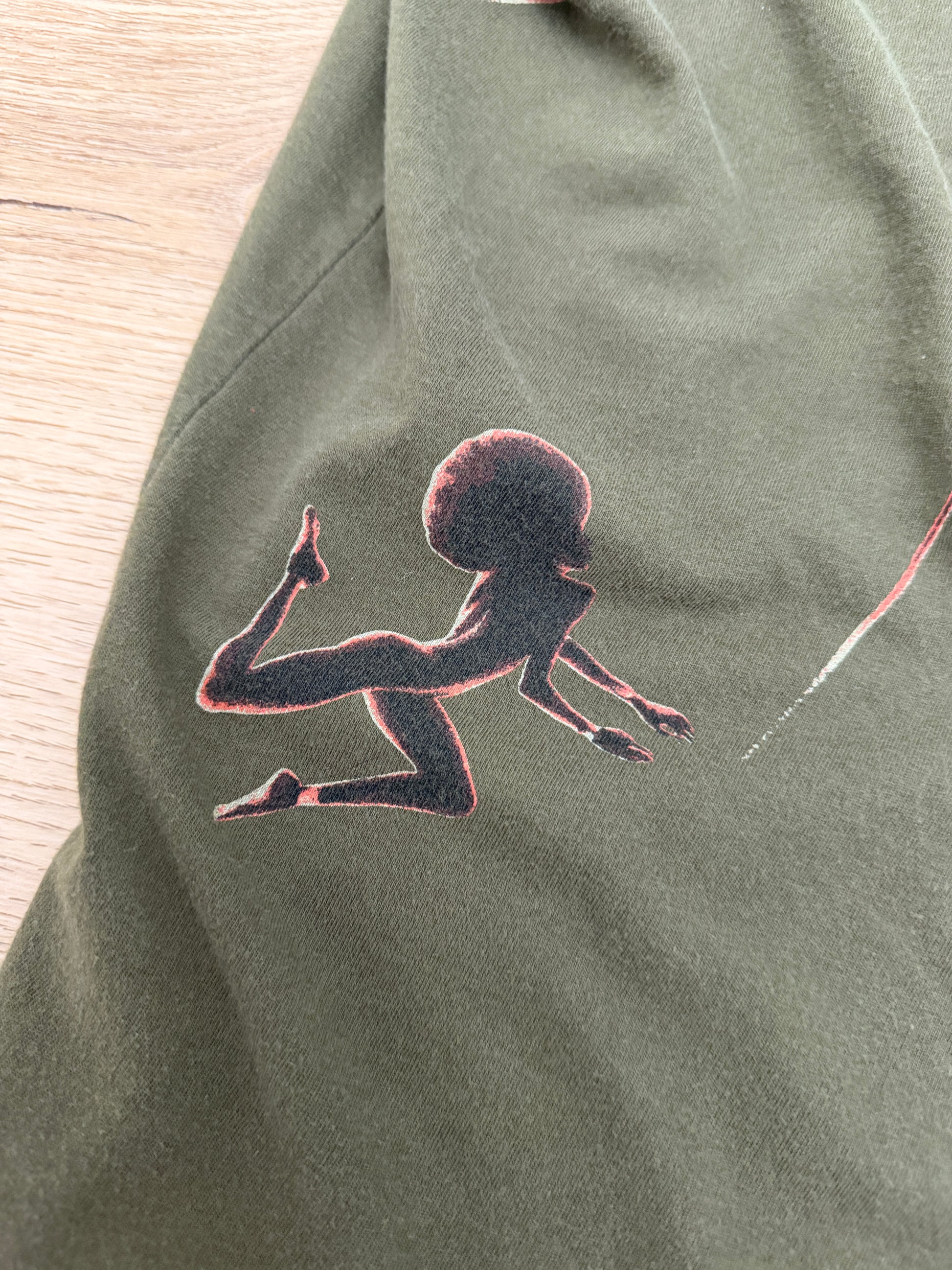 L.G.B. Desire Shirt