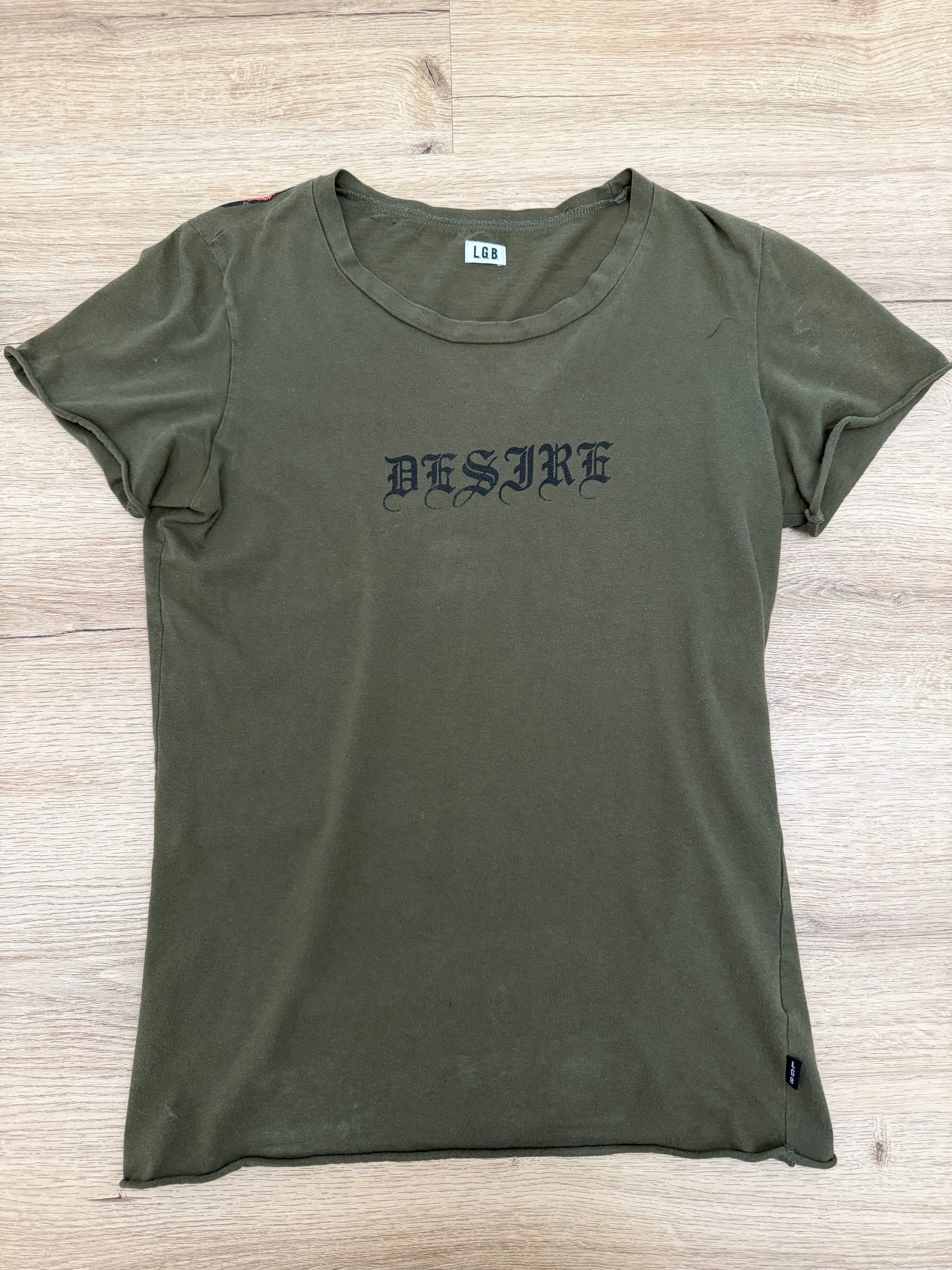 L.G.B. Desire Shirt