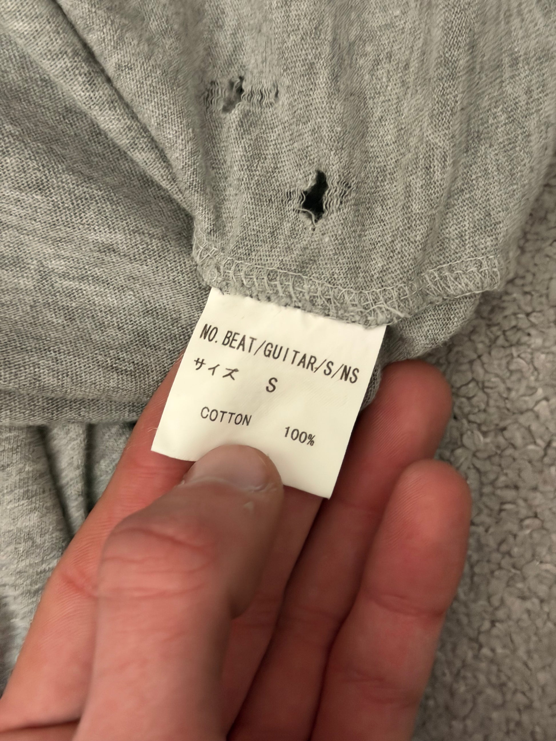 Ifsixwasnine Guitar Tank Top