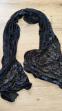 Mutant Shiny Skull Scarf
