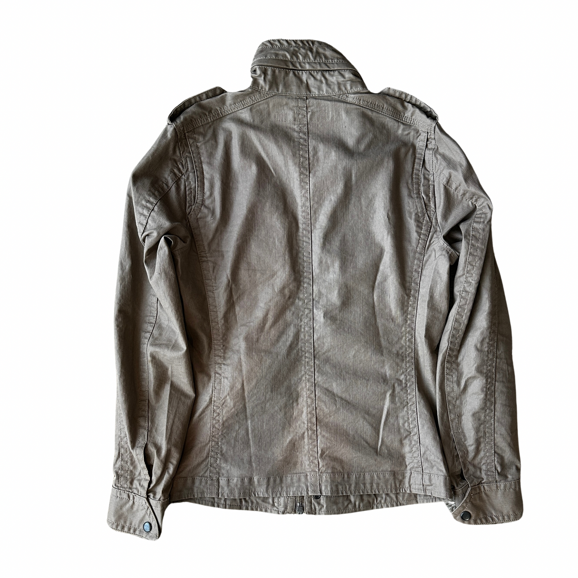 Schussel Military Jacket