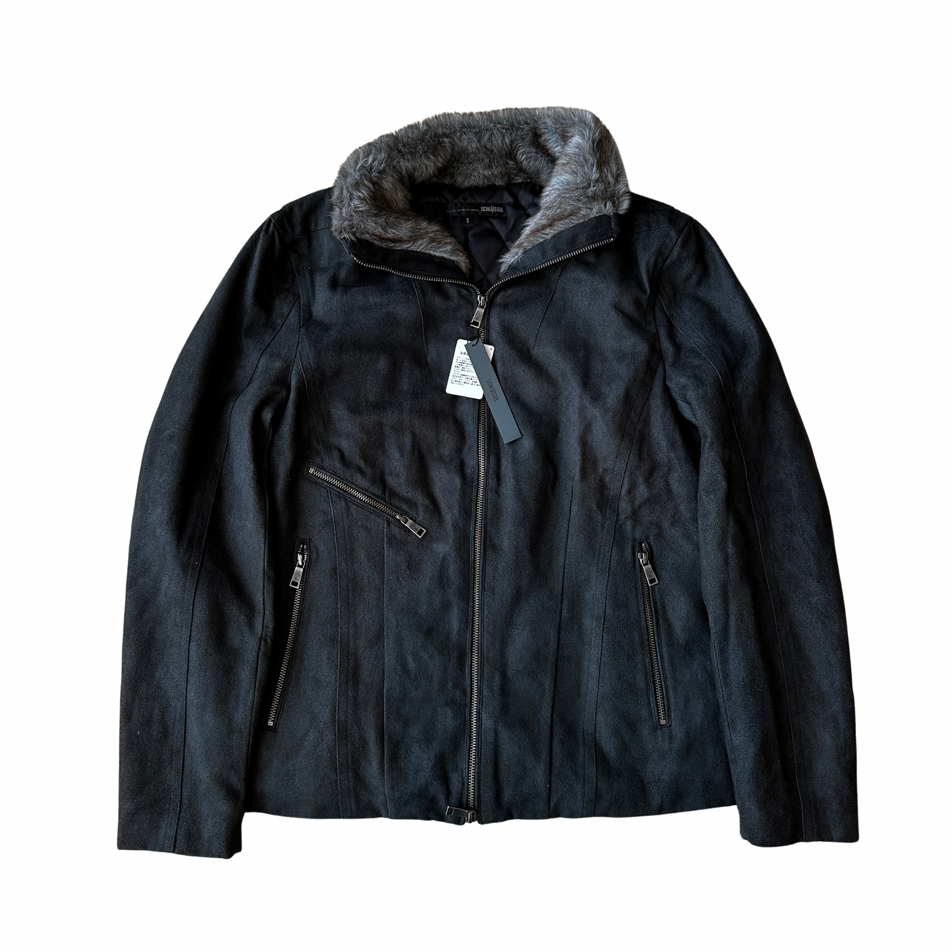 Schlussel Fur Rider Jacket