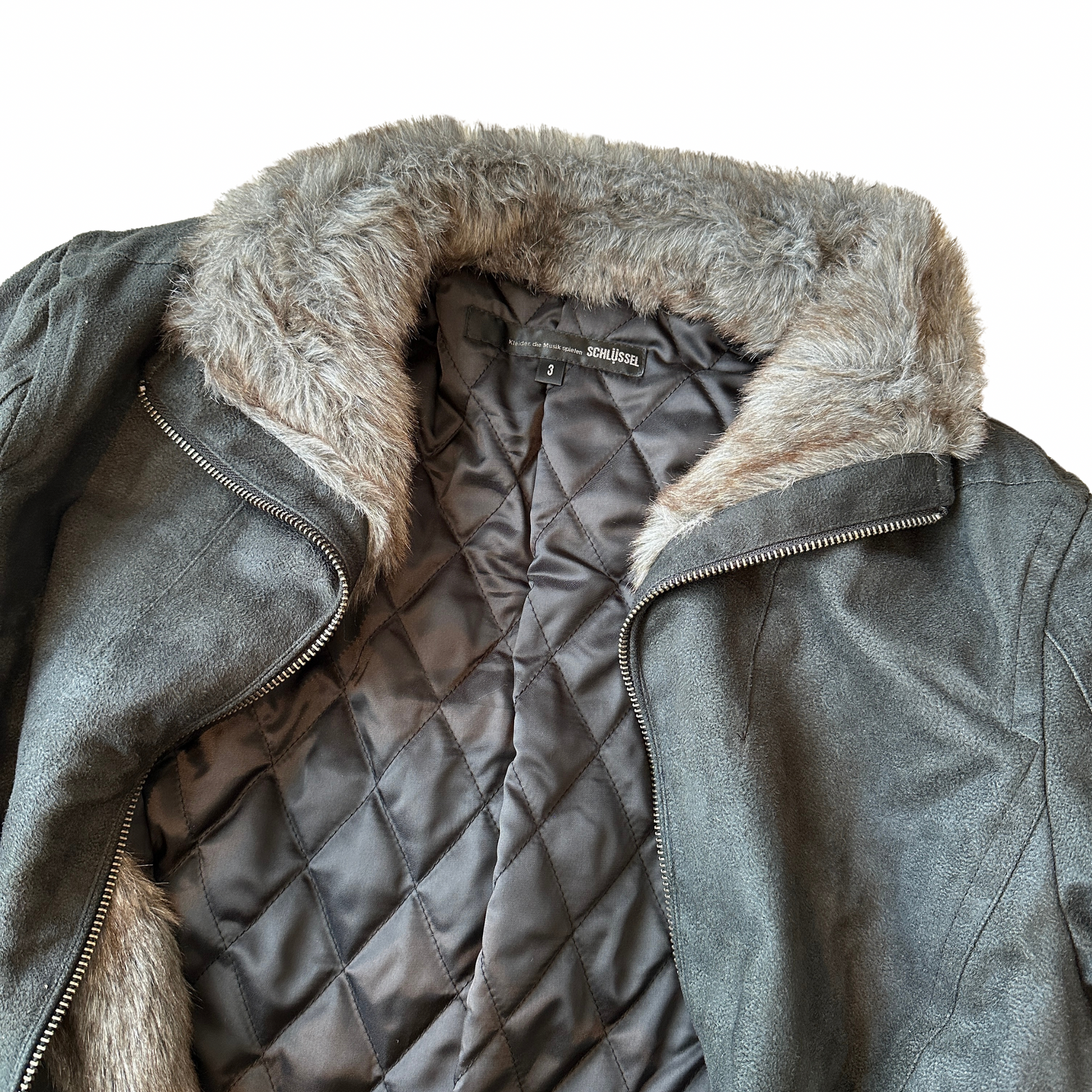 Schlussel Fur Rider Jacket