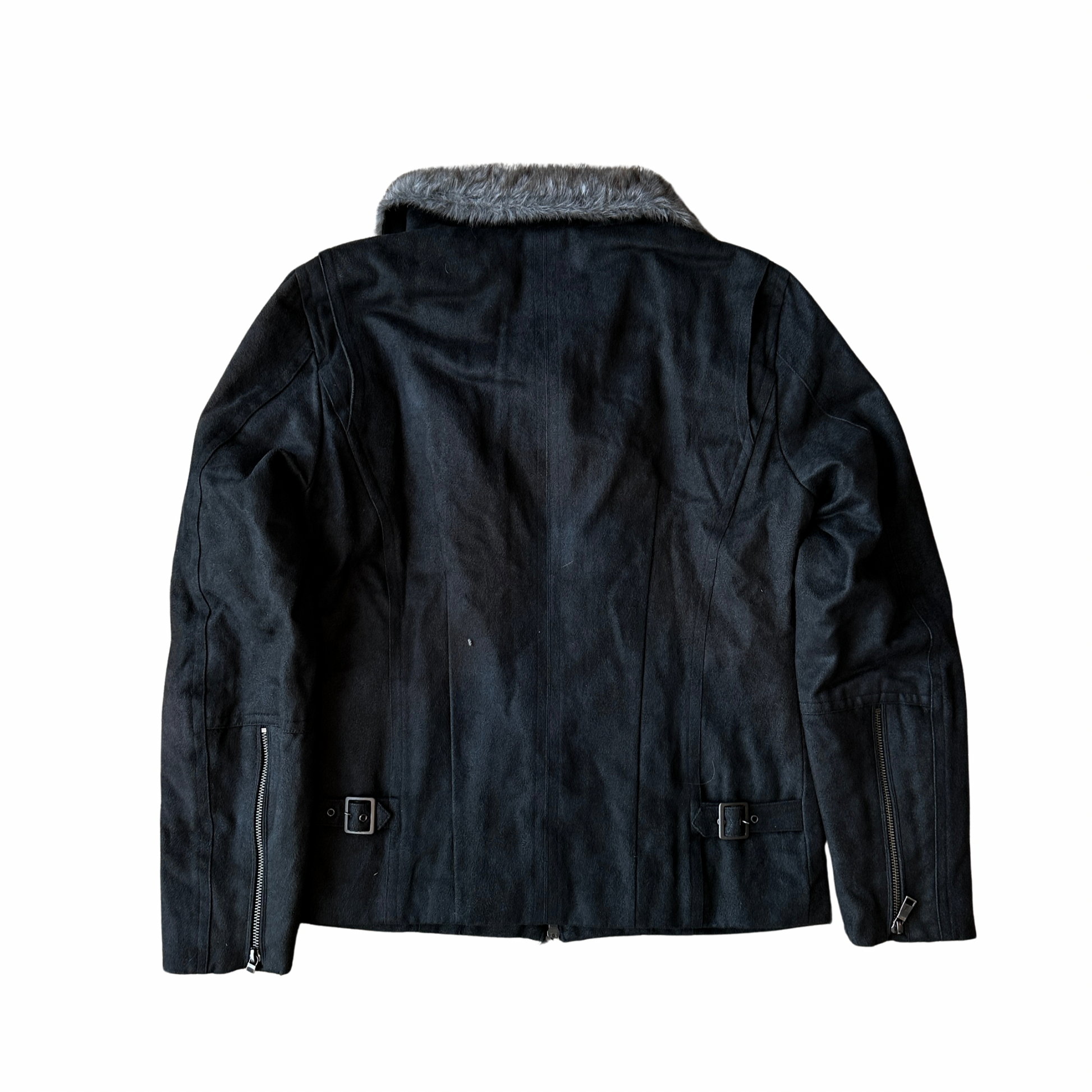 Schlussel Fur Rider Jacket