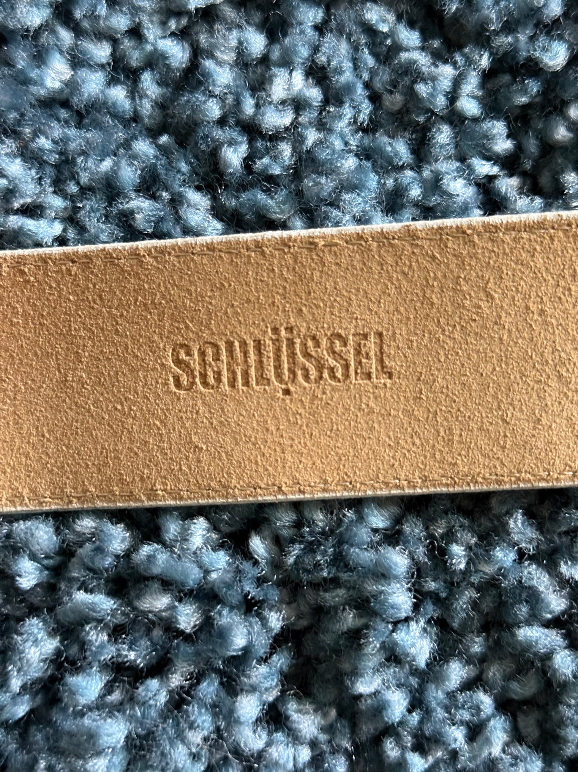 Schlussel „memories“ belt