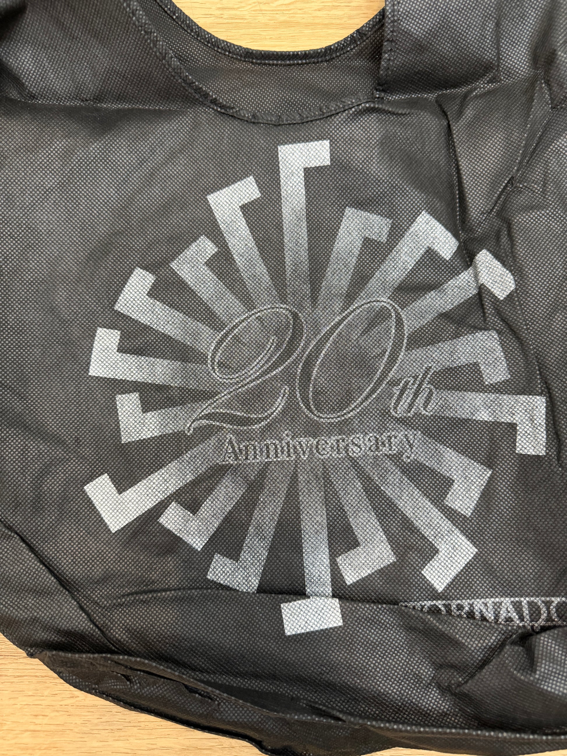 Tornado Mart 20 Years Anniversary Tote Bag