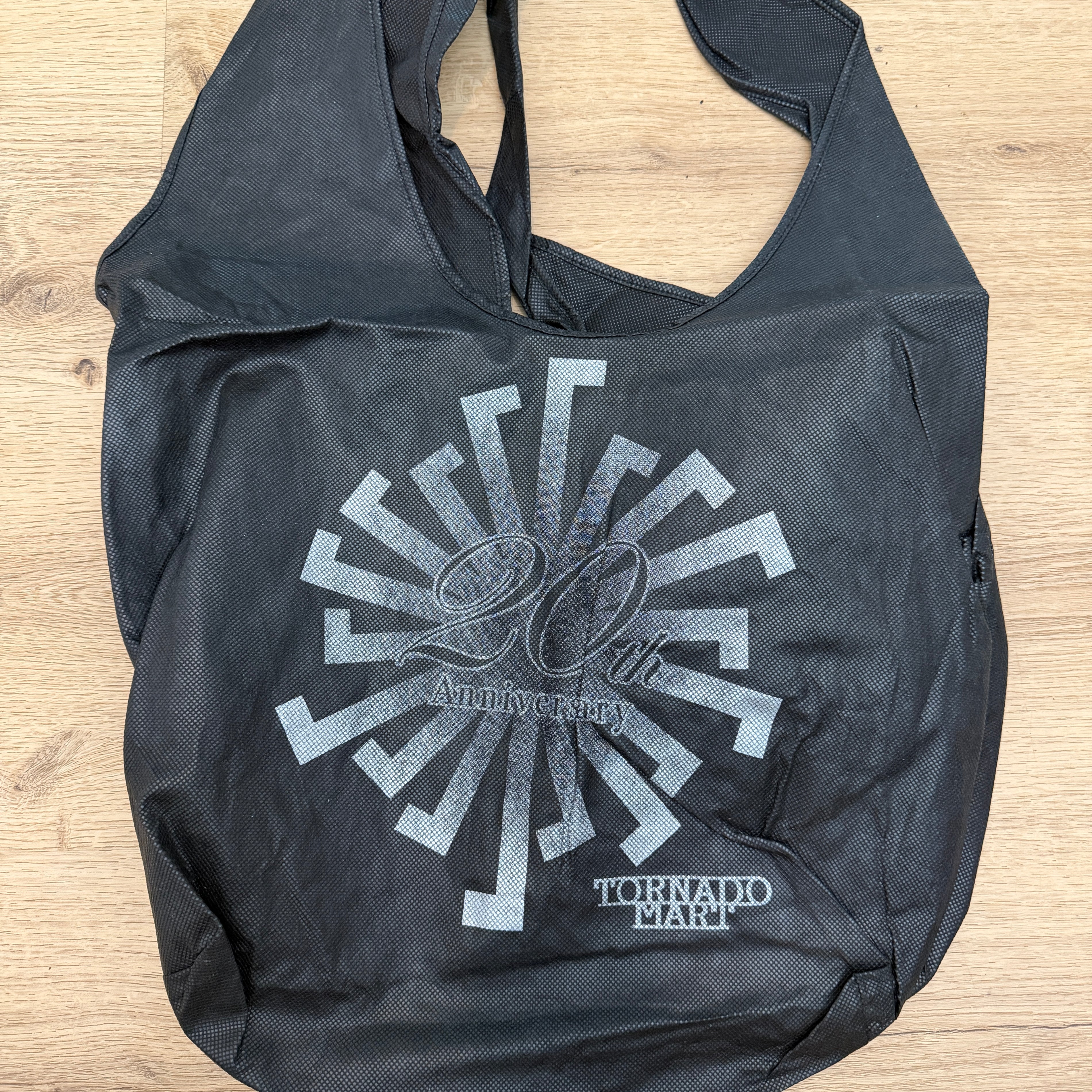 Tornado Mart 20 Years Anniversary Tote Bag