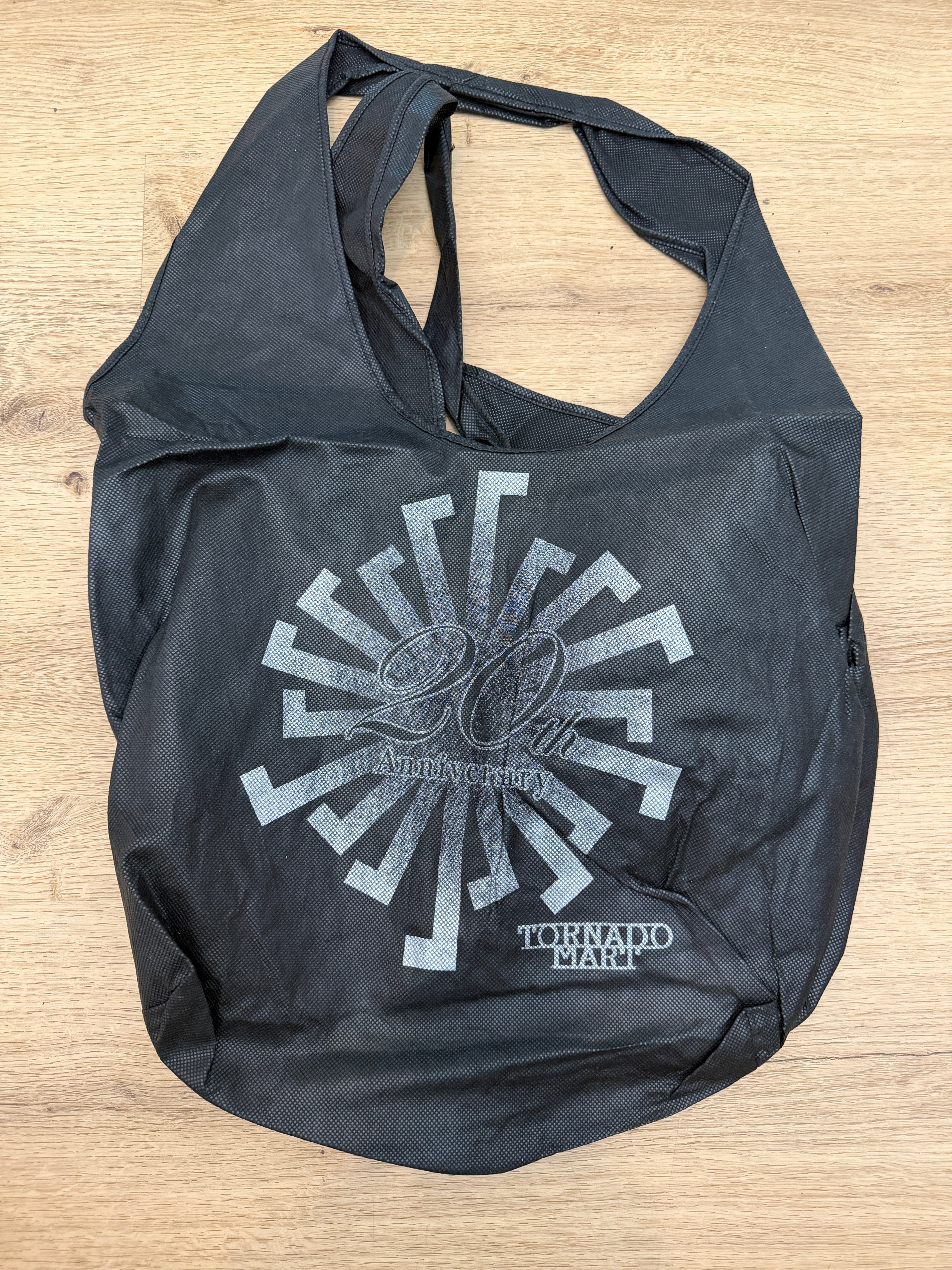 Tornado Mart 20 Years Anniversary Tote Bag