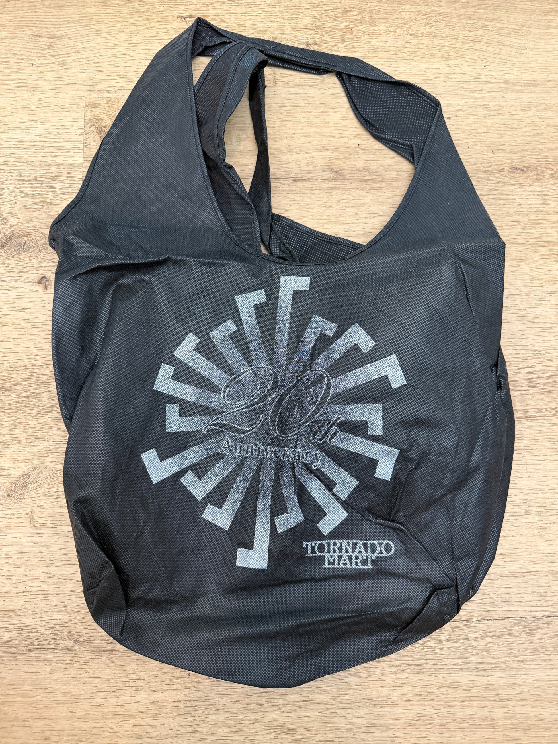 Tornado Mart 20 Years Anniversary Tote Bag