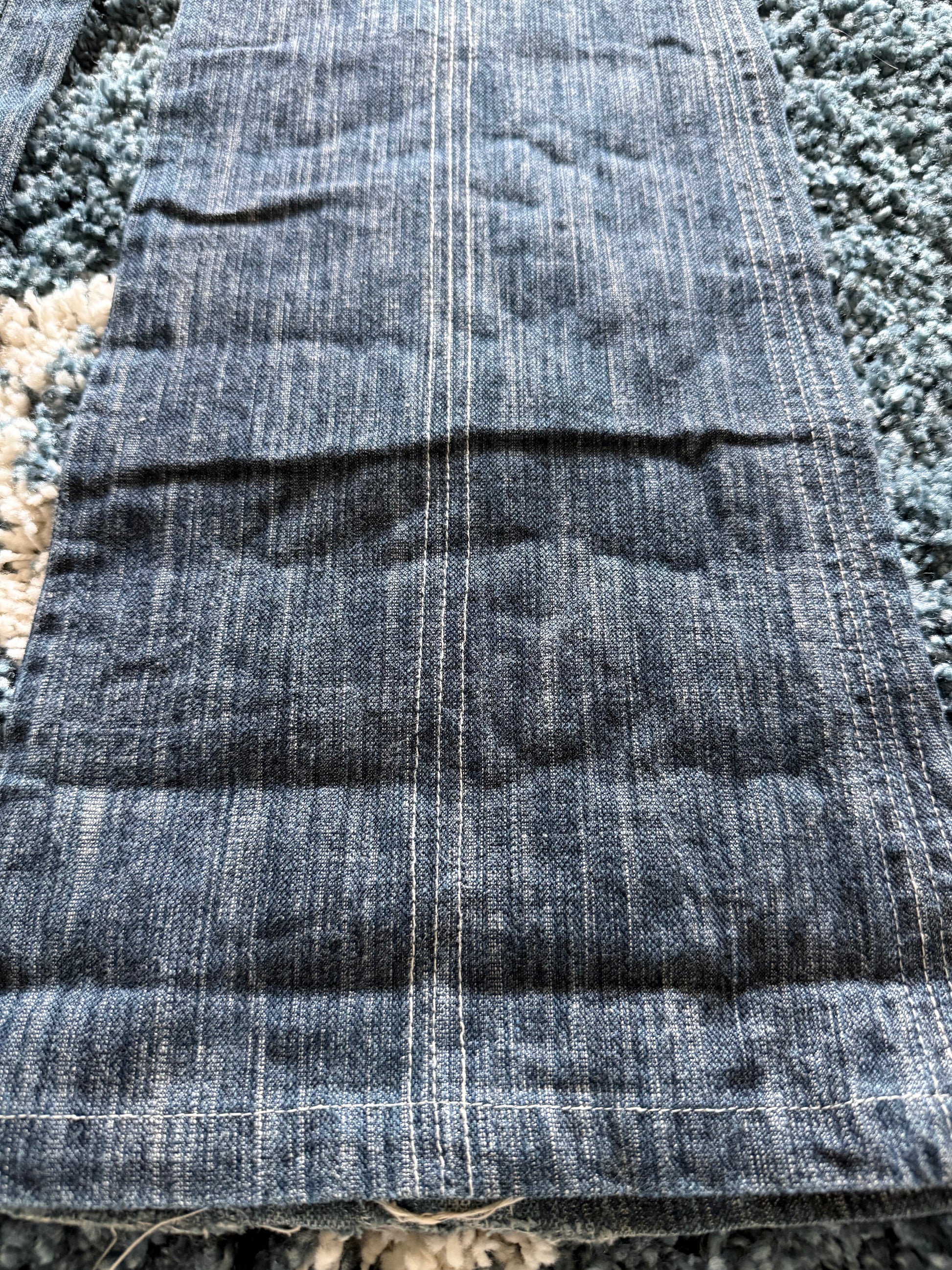Tornado Mart hecarim flared denim