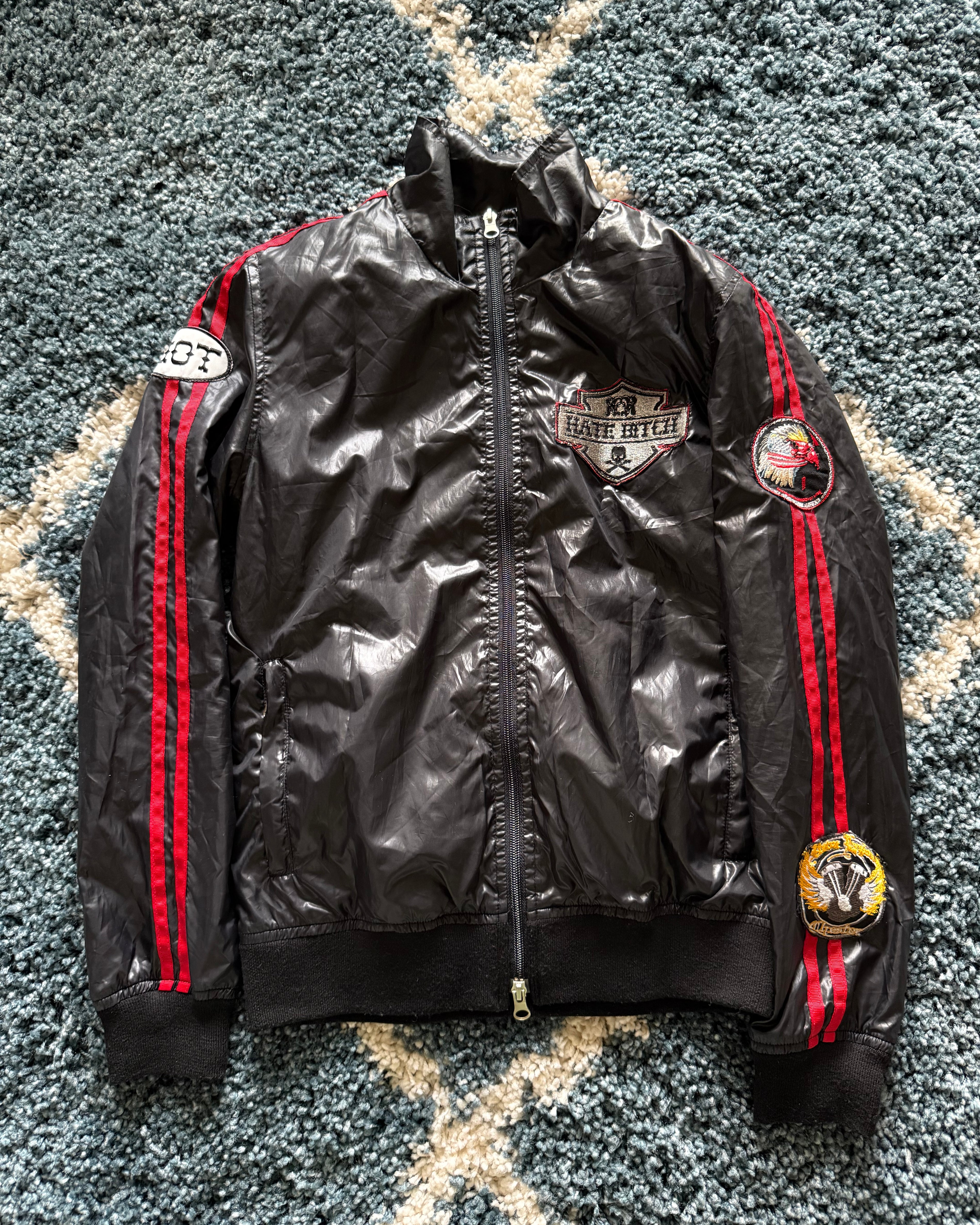 Midas „hate bitch“ Track Jacket