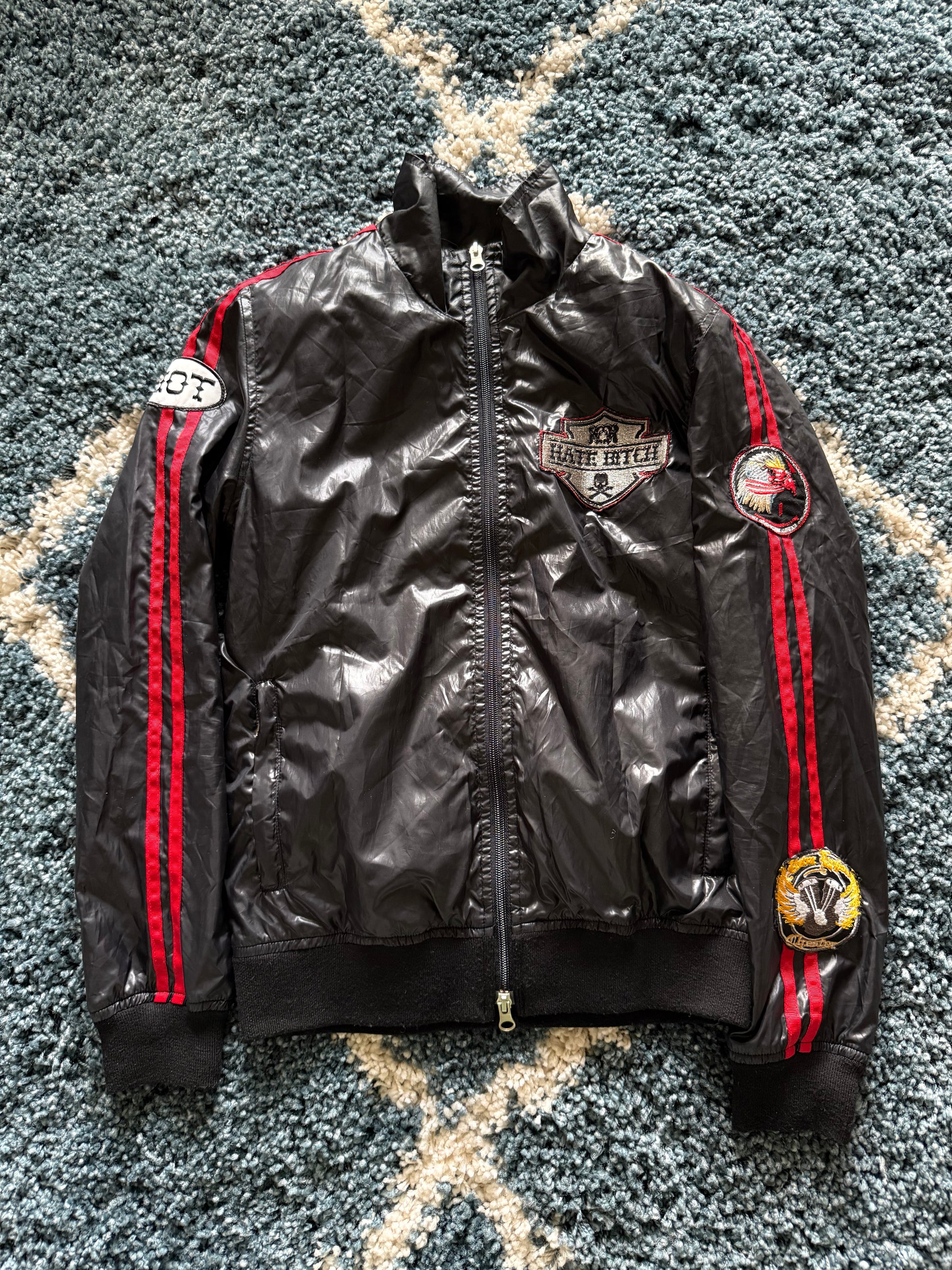 Midas „hate bitch“ Track Jacket