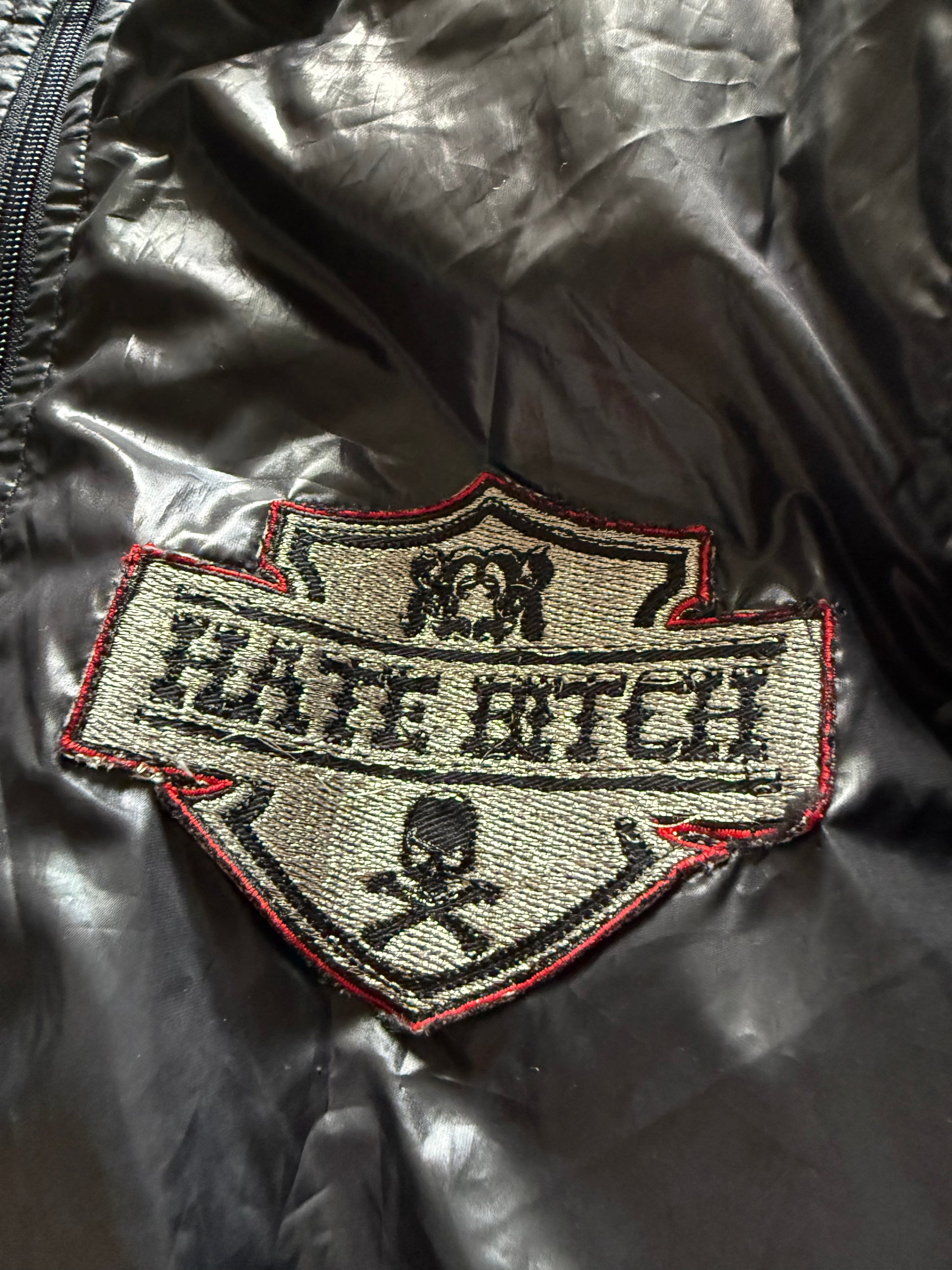 Midas „hate bitch“ Track Jacket
