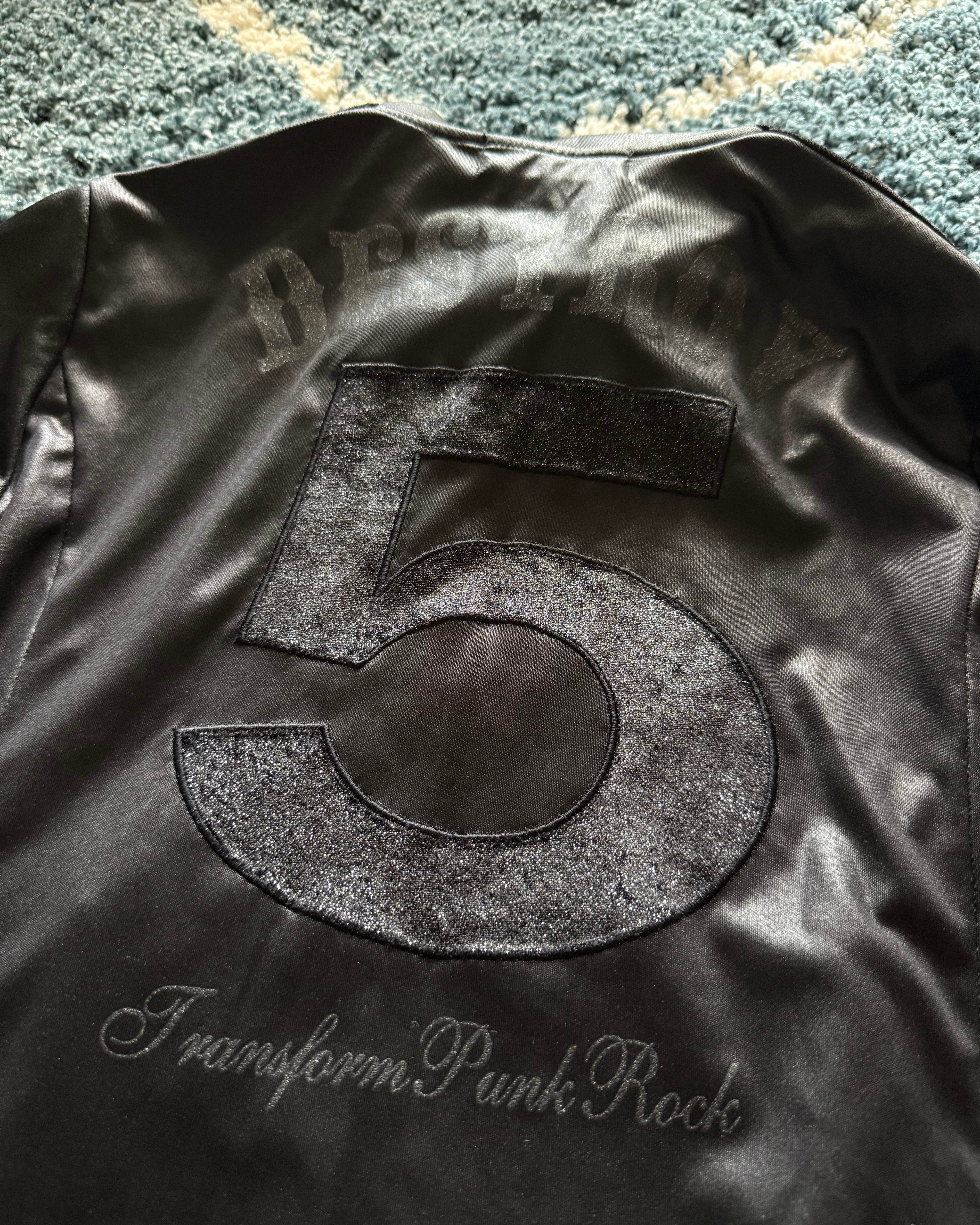 Xfrm Dead Waxed Track Jacket