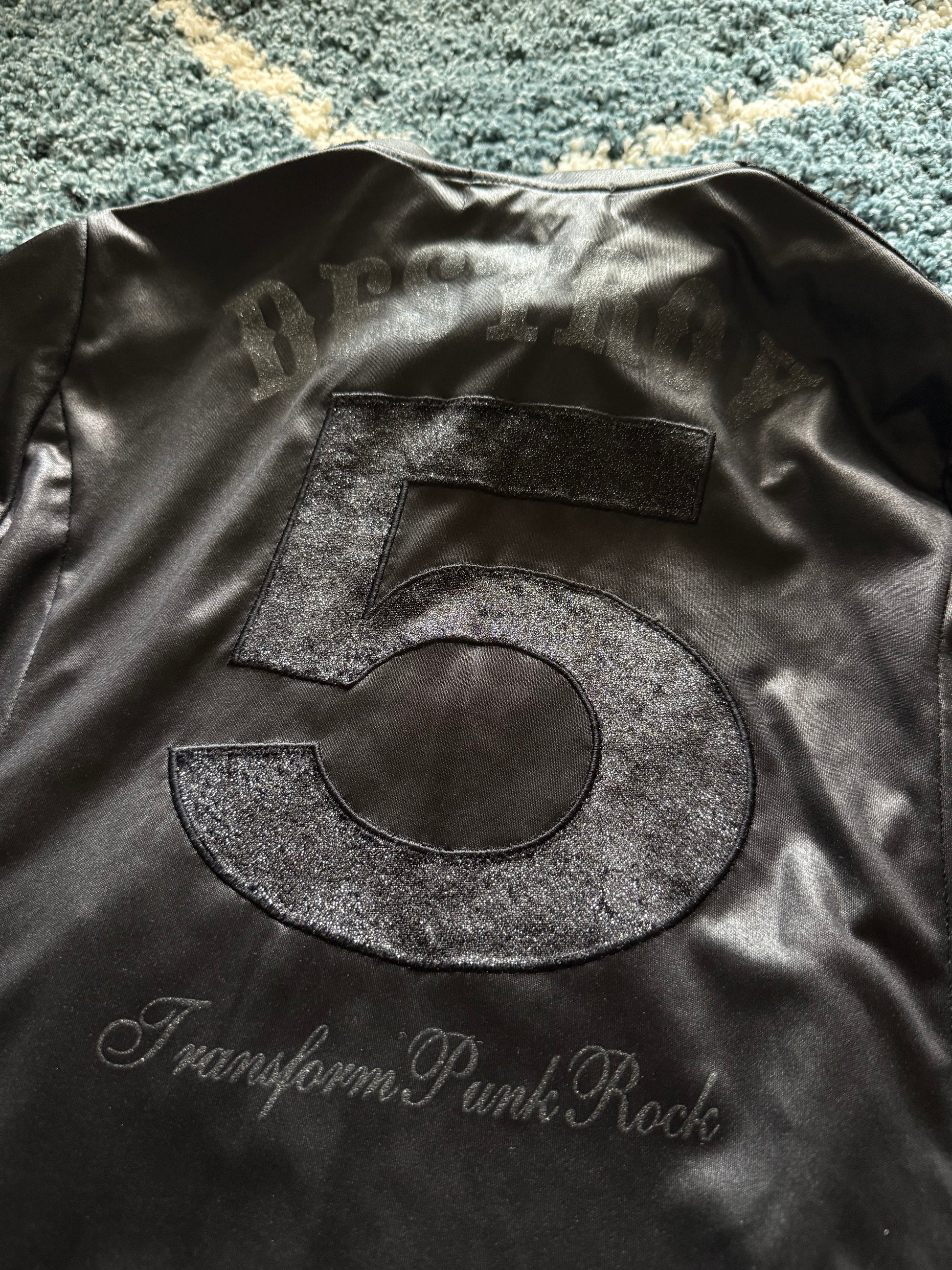 Xfrm Dead Waxed Track Jacket