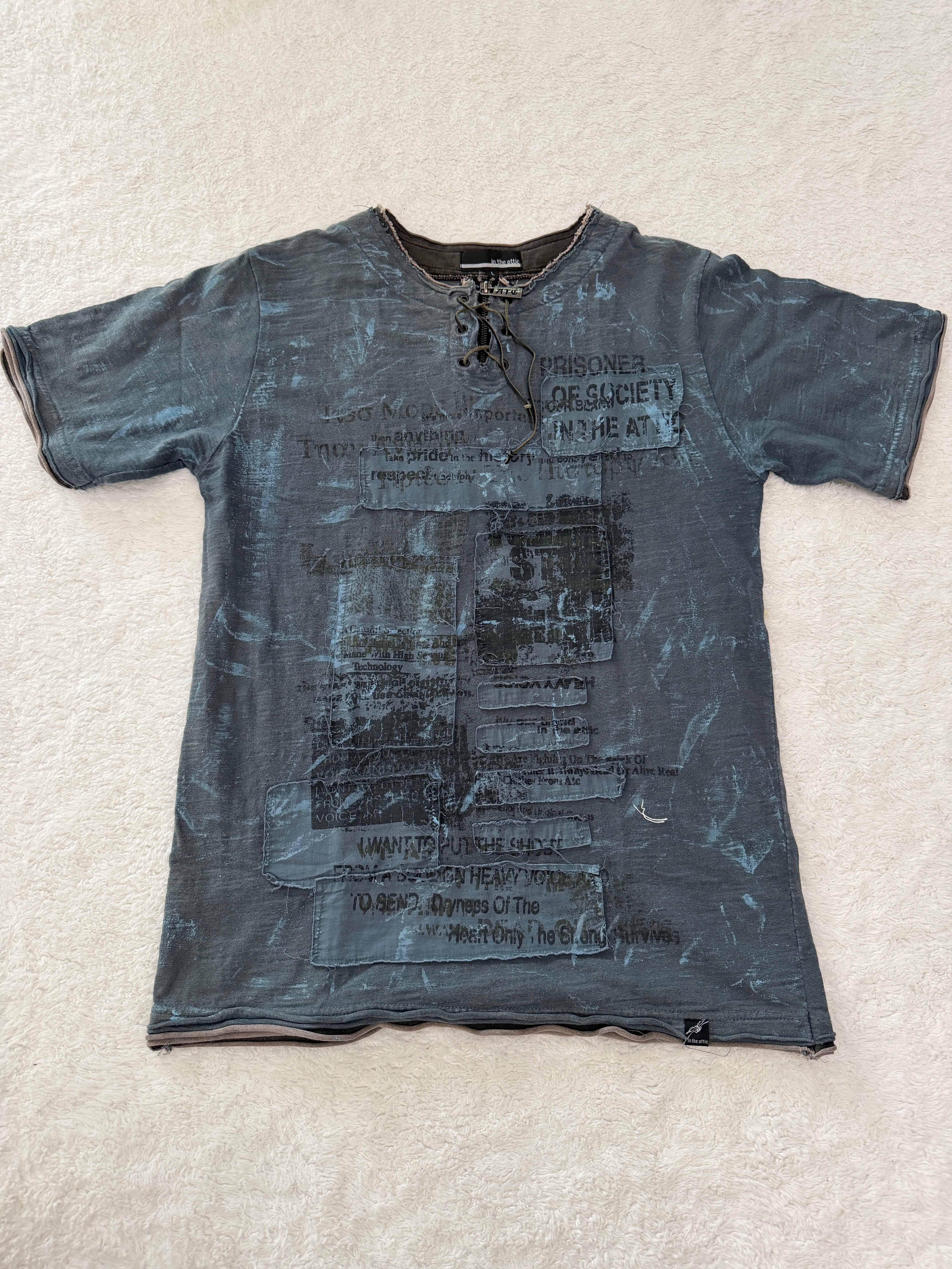 Tops from Ifsixwasnine, 5351 Pour Les Hommes, Tornado Mart