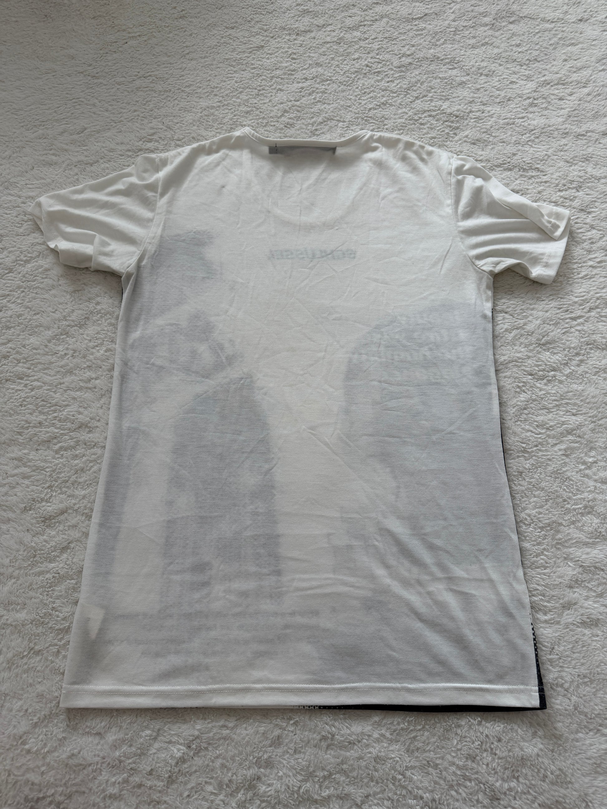 Schlussel Poem Abstract Shirt