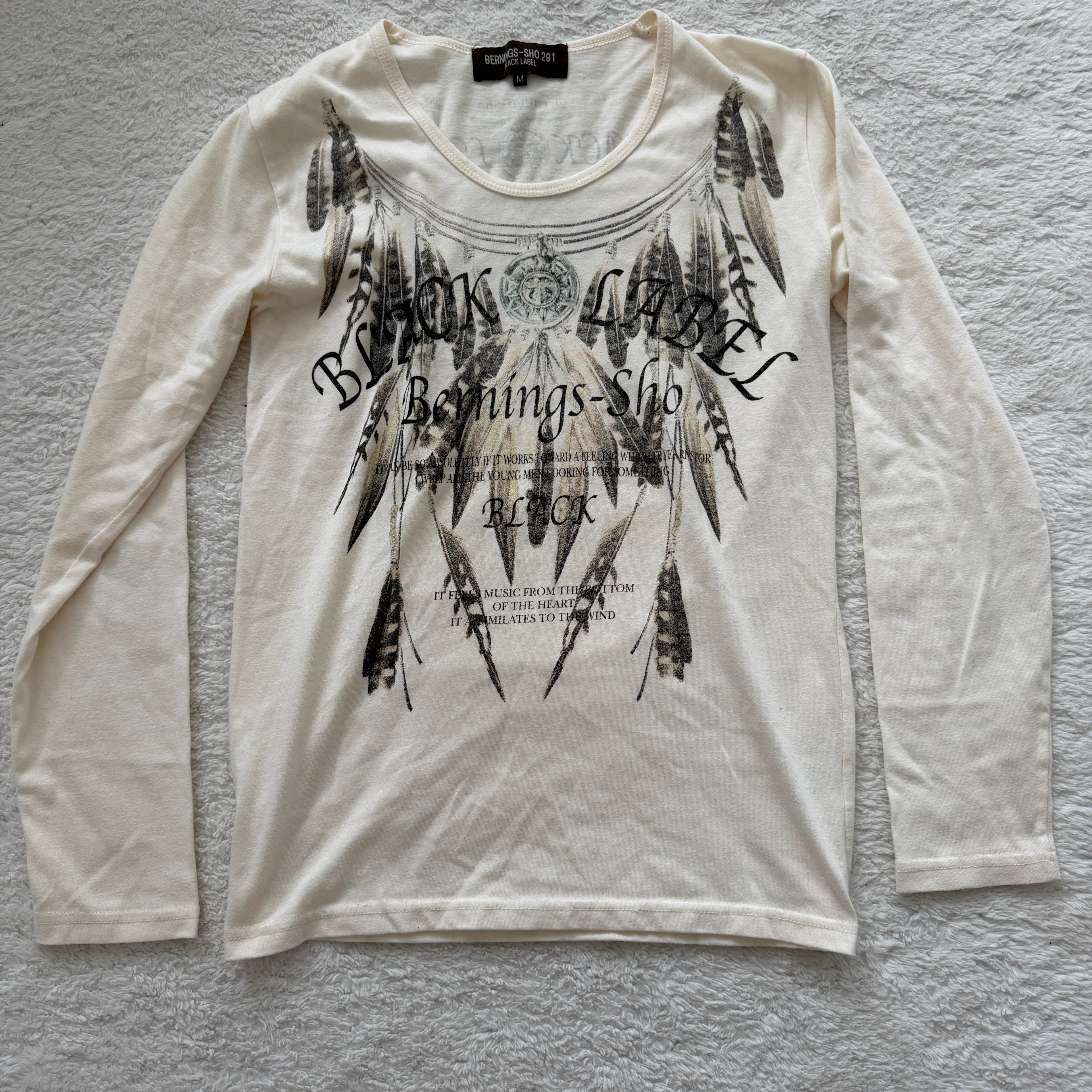 Bernings Sho Tribe Longsleeve
