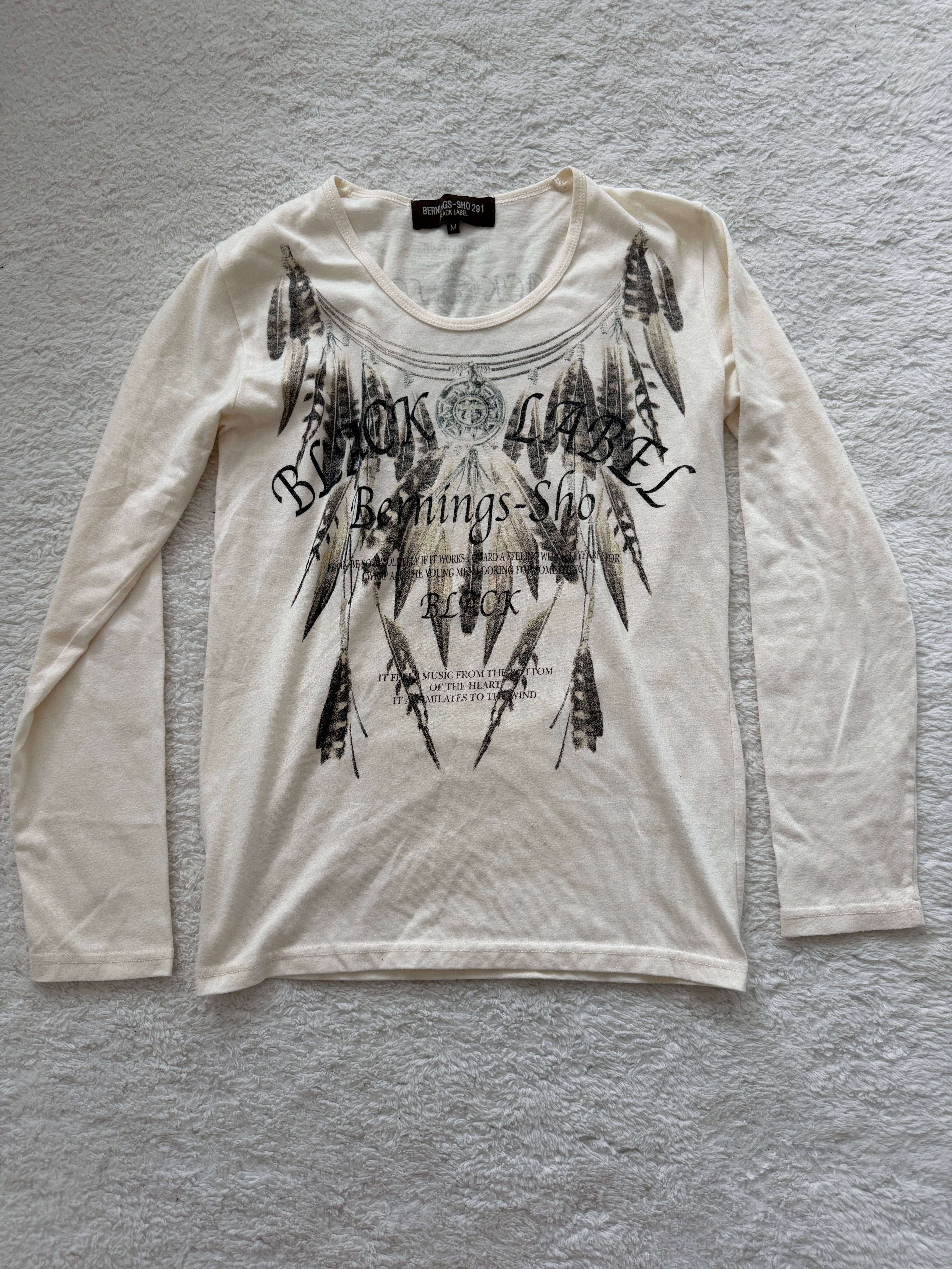 Bernings Sho Tribe Longsleeve