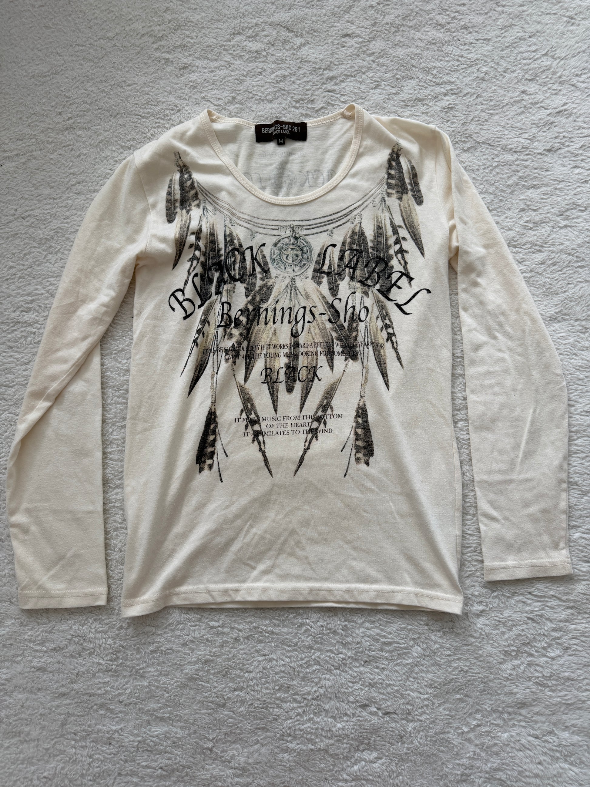 Bernings Sho Tribe Longsleeve