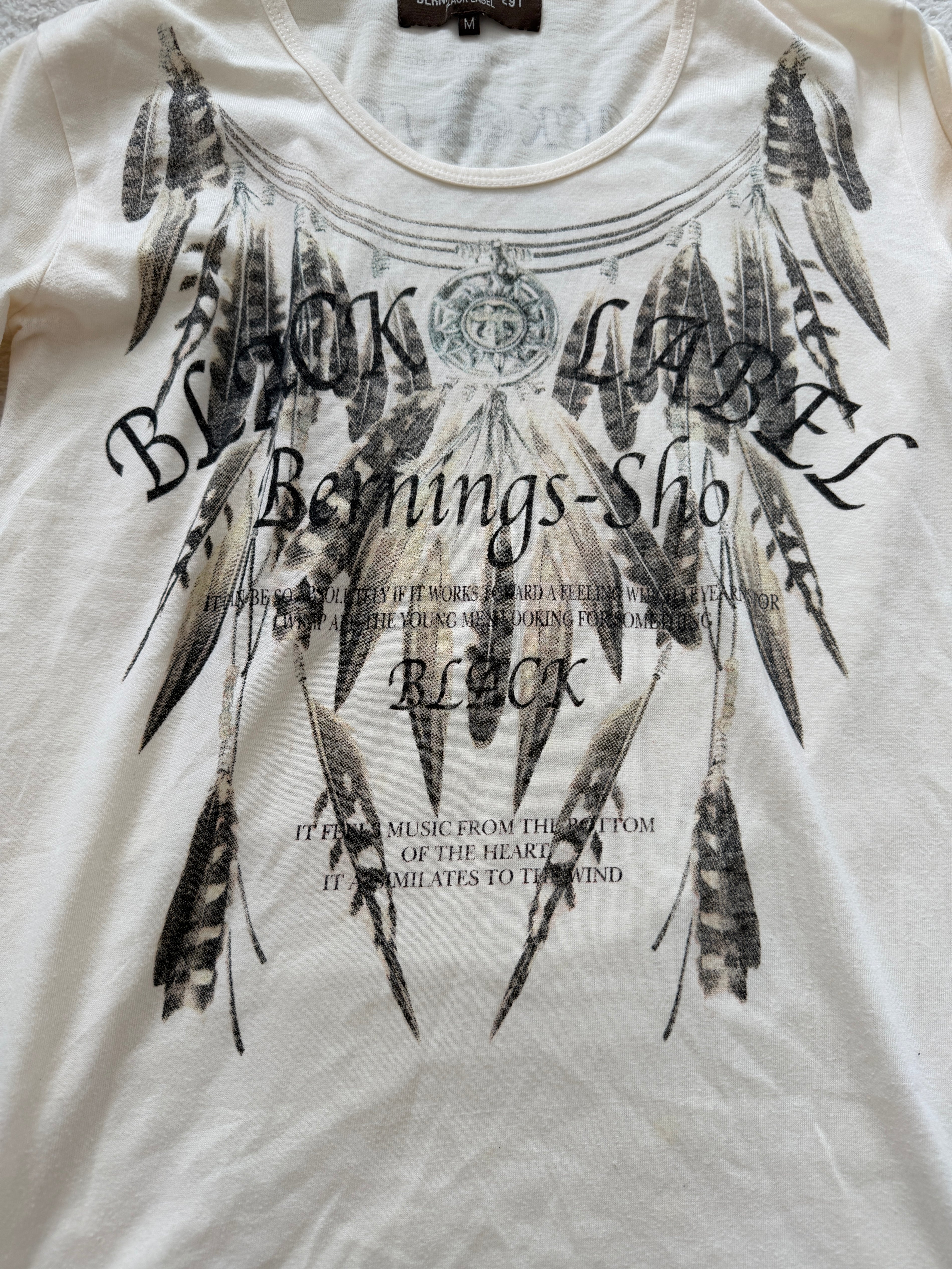 Bernings Sho Tribe Longsleeve