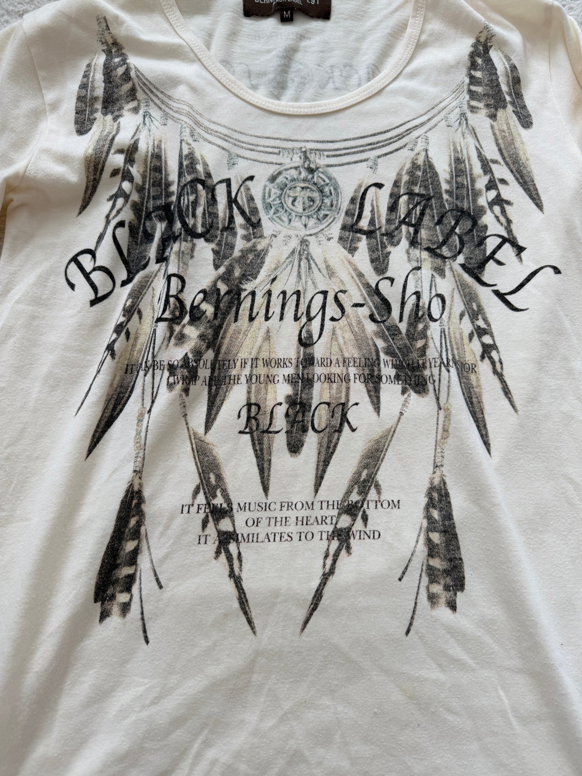 Bernings Sho Tribe Longsleeve