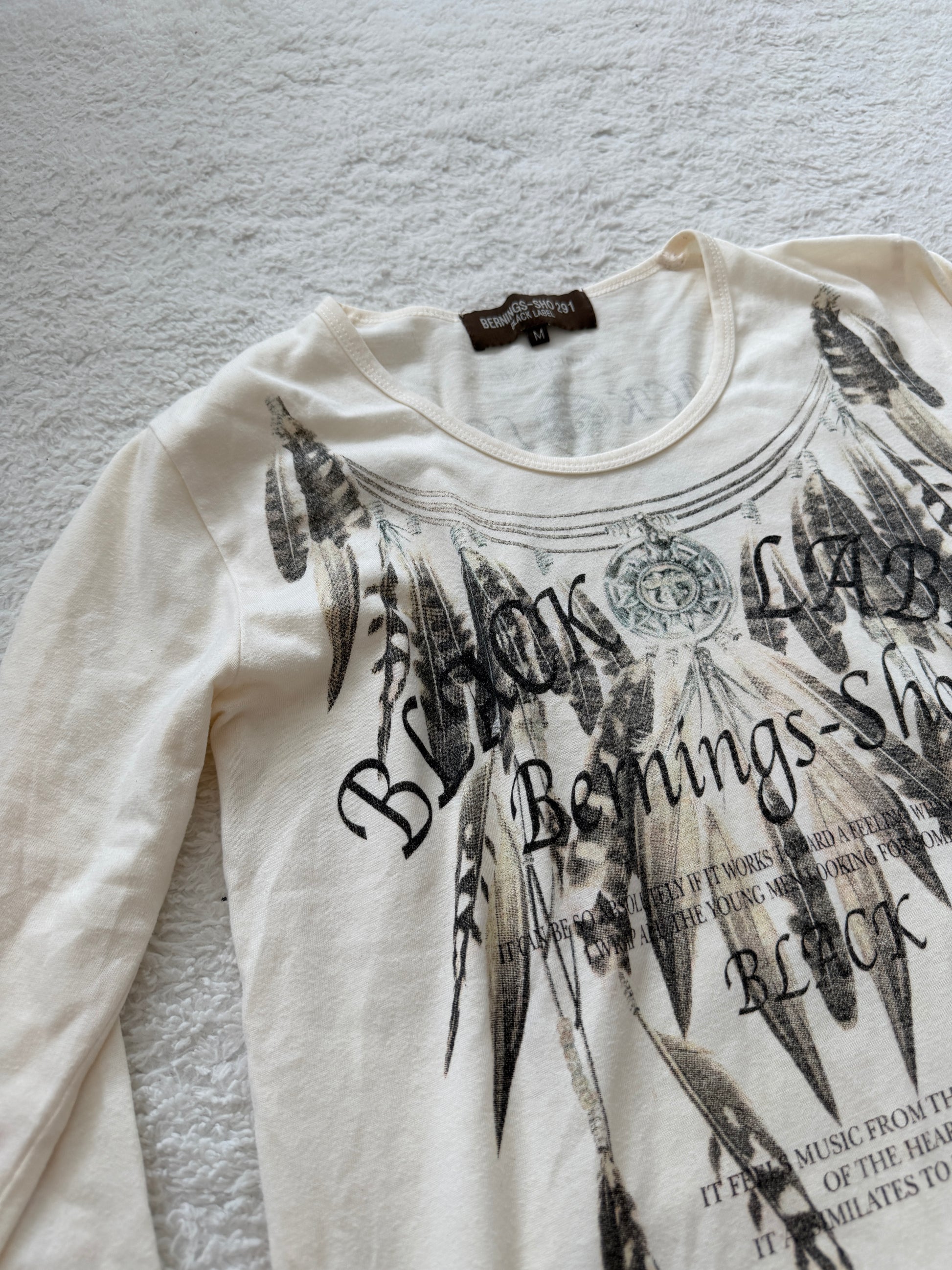 Bernings Sho Tribe Longsleeve